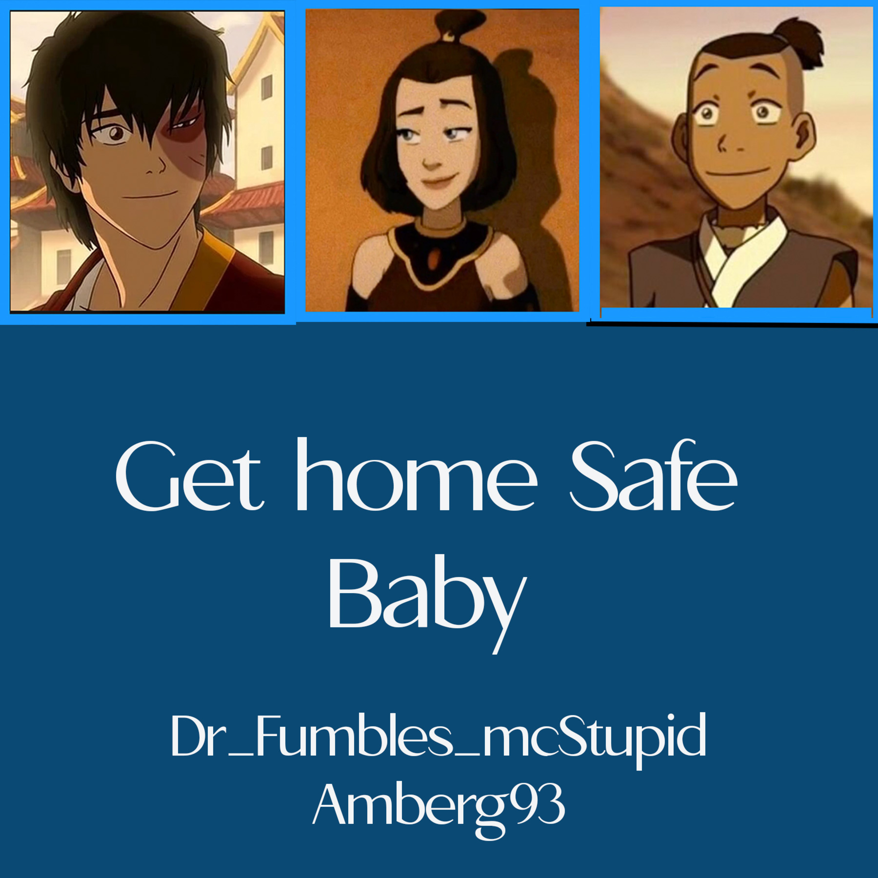 ATLA - Get Home Safe Baby episode artwork