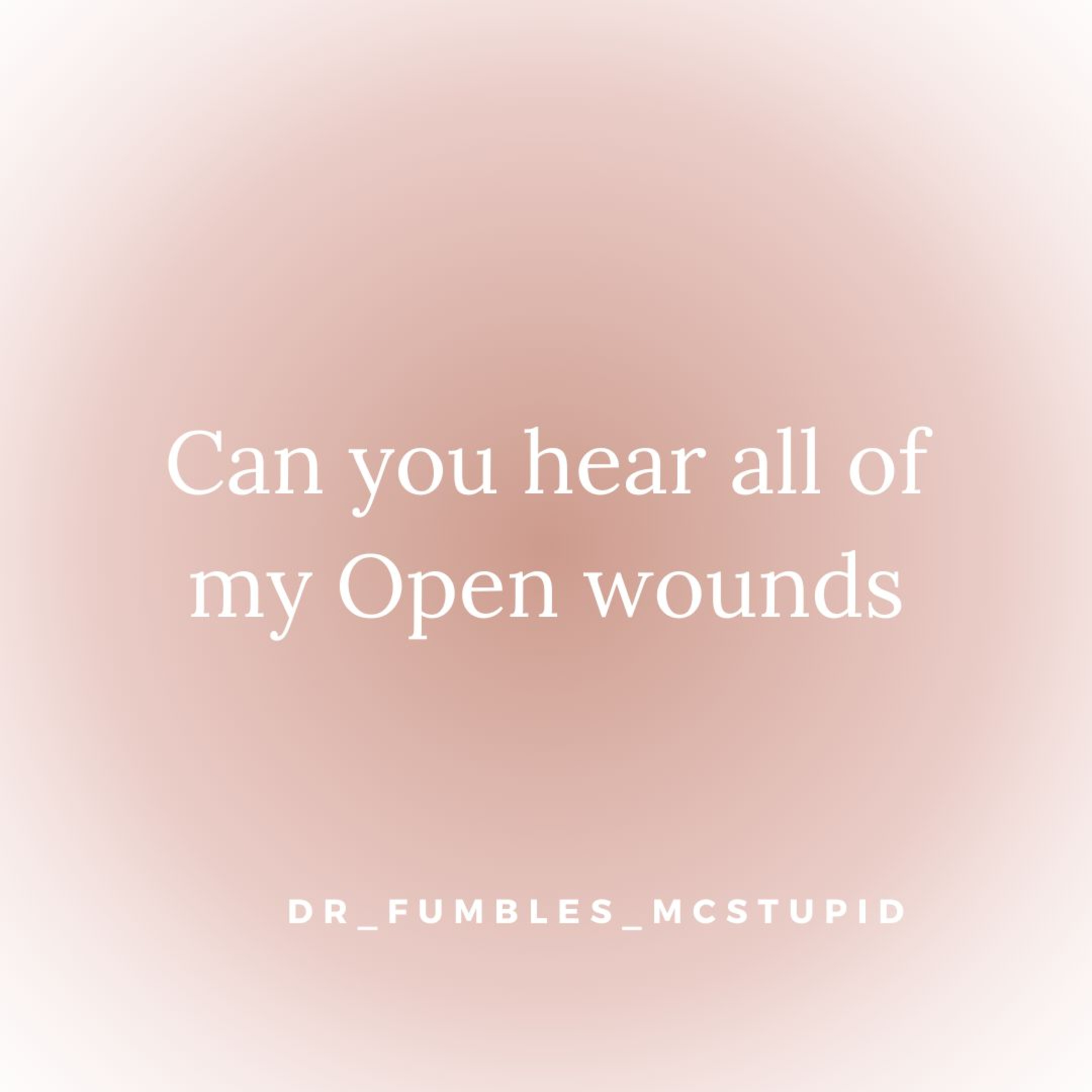 Dr_Fumbles_McStupid\'s Podfic