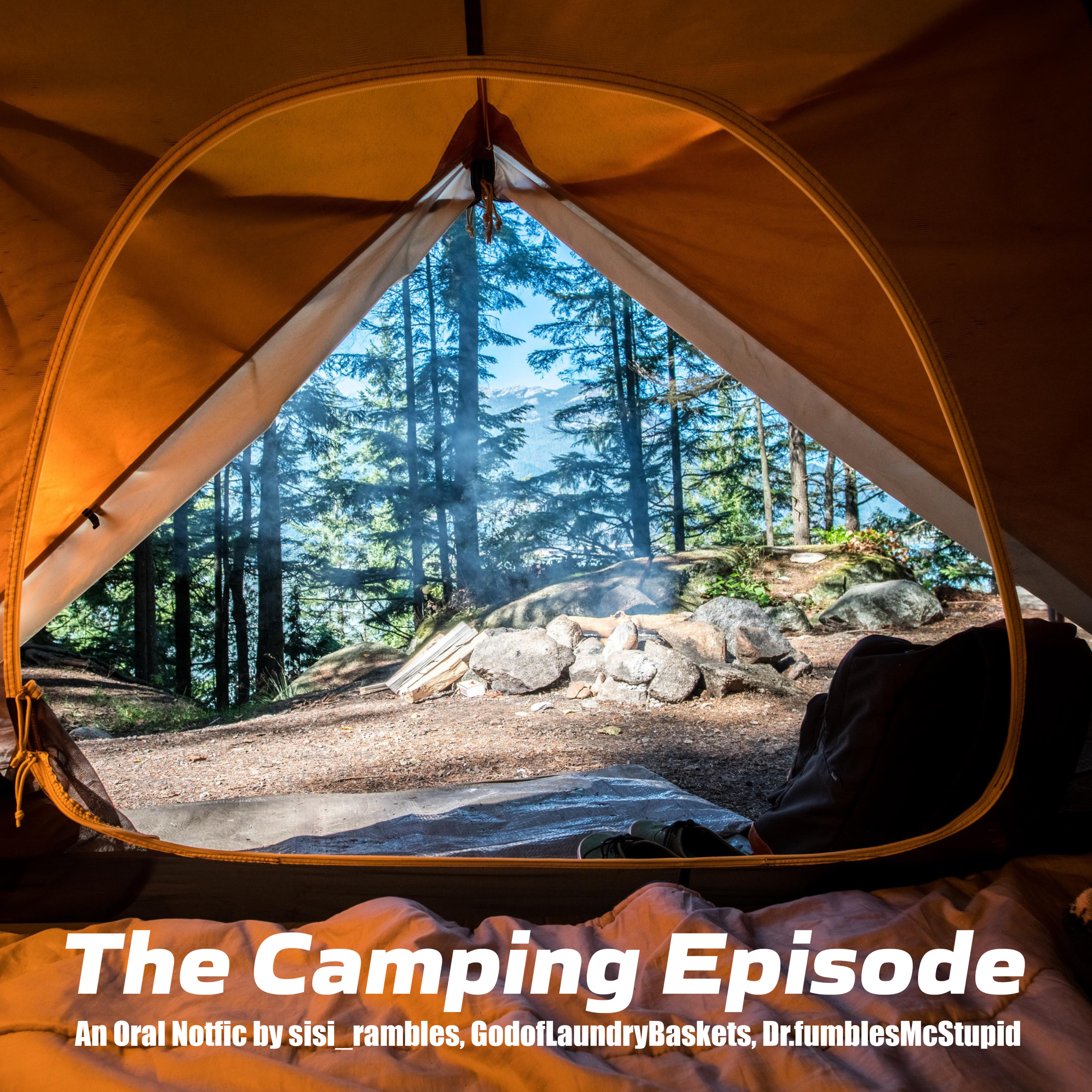 Dragon Ball - Not!Fic - the camping episode episode artwork