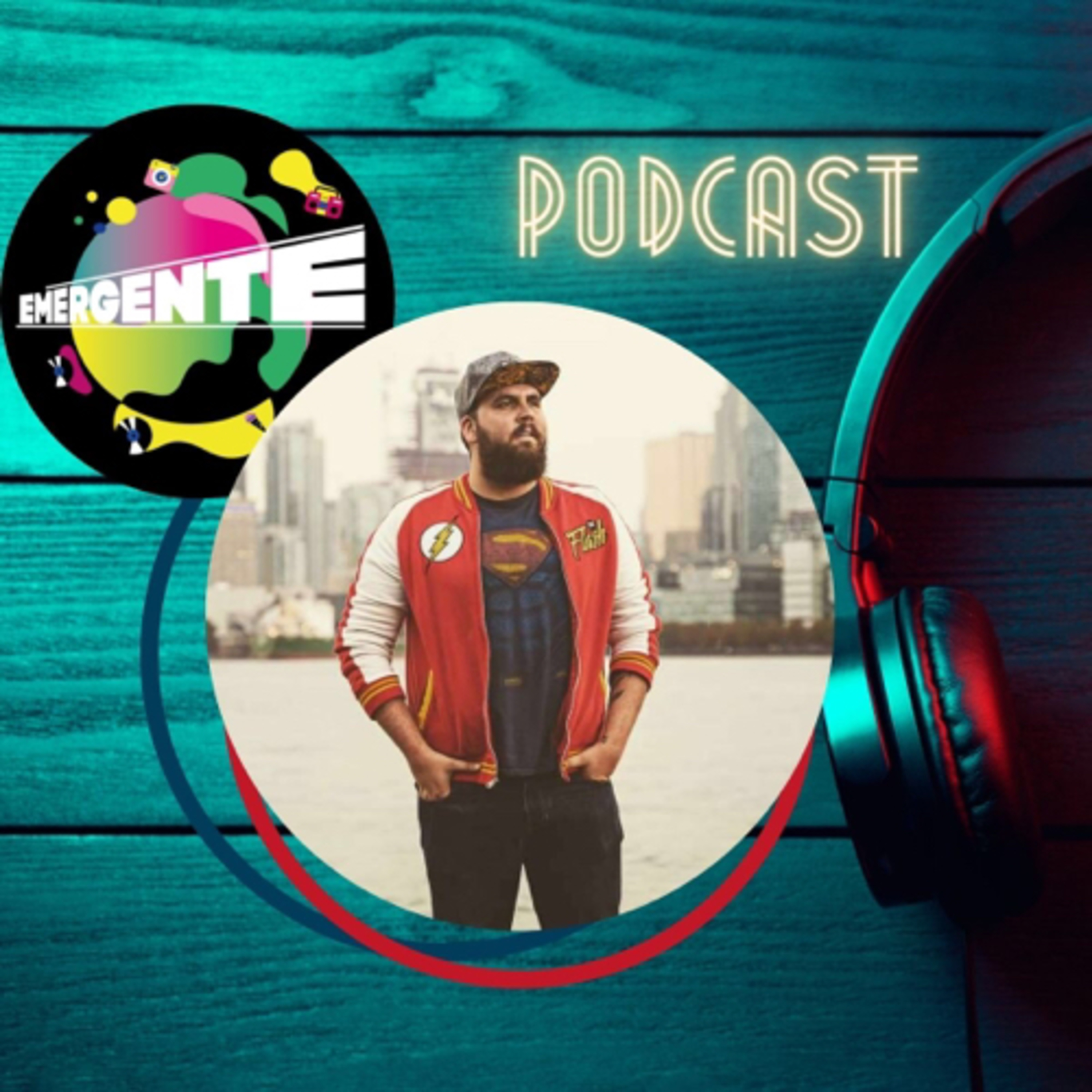 Episodio 3. Juan Pablo Esparza - Especialista en Marketing Digital episode artwork
