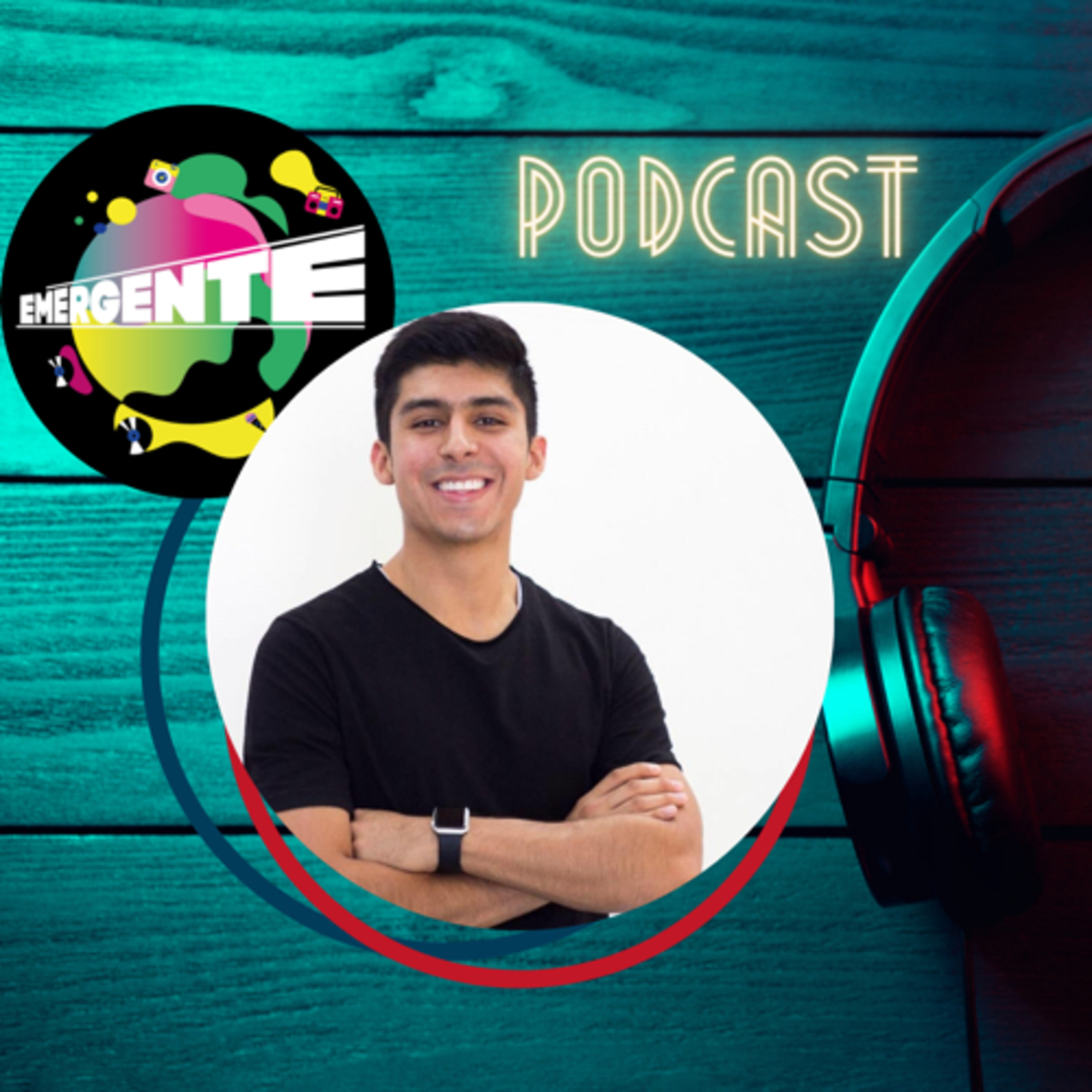 Episodio 4. Luis Francisco Ornelas - Desarrollador de Tecnología  episode artwork
