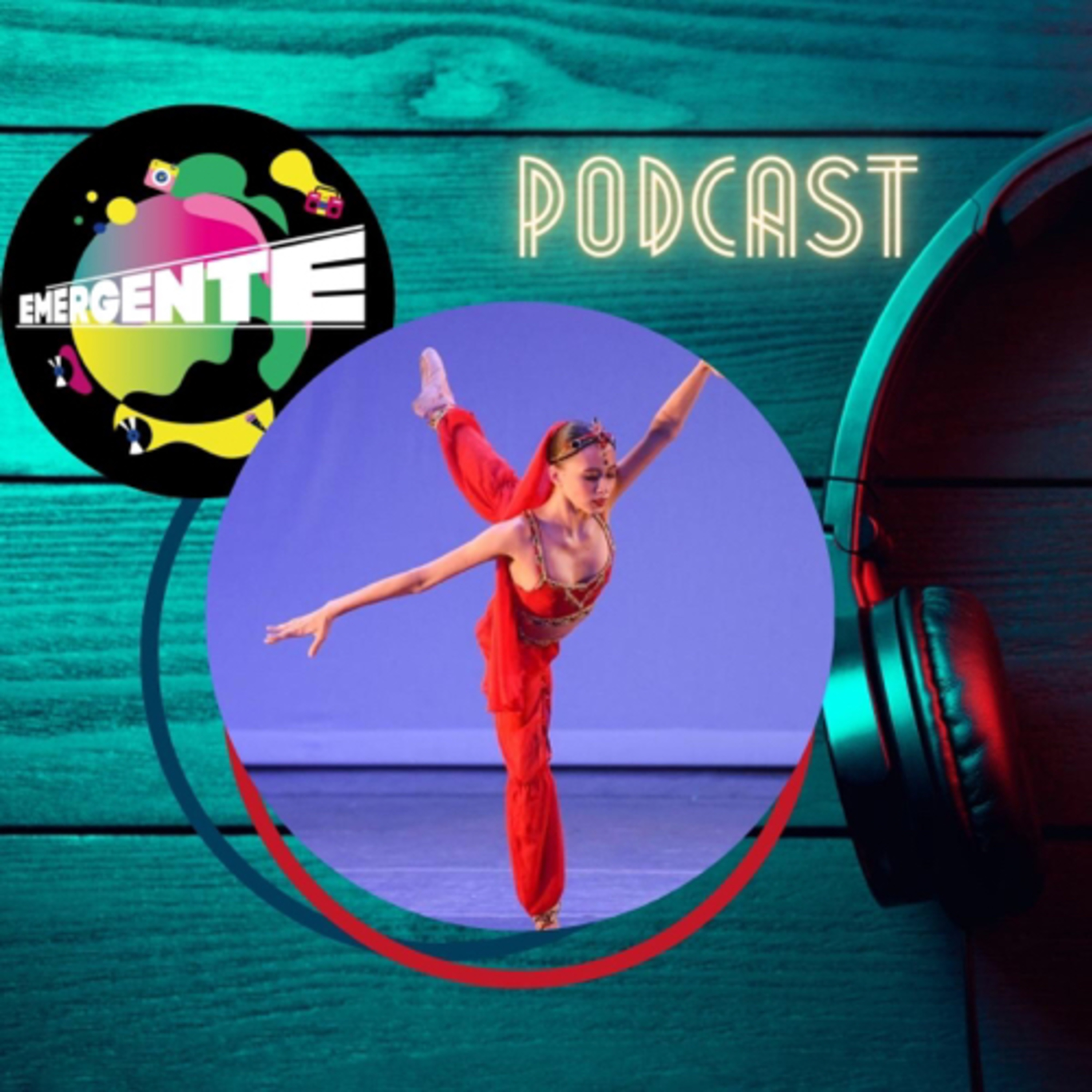 Episodio 6. Regina Díaz - Bailarina de Ballet episode artwork
