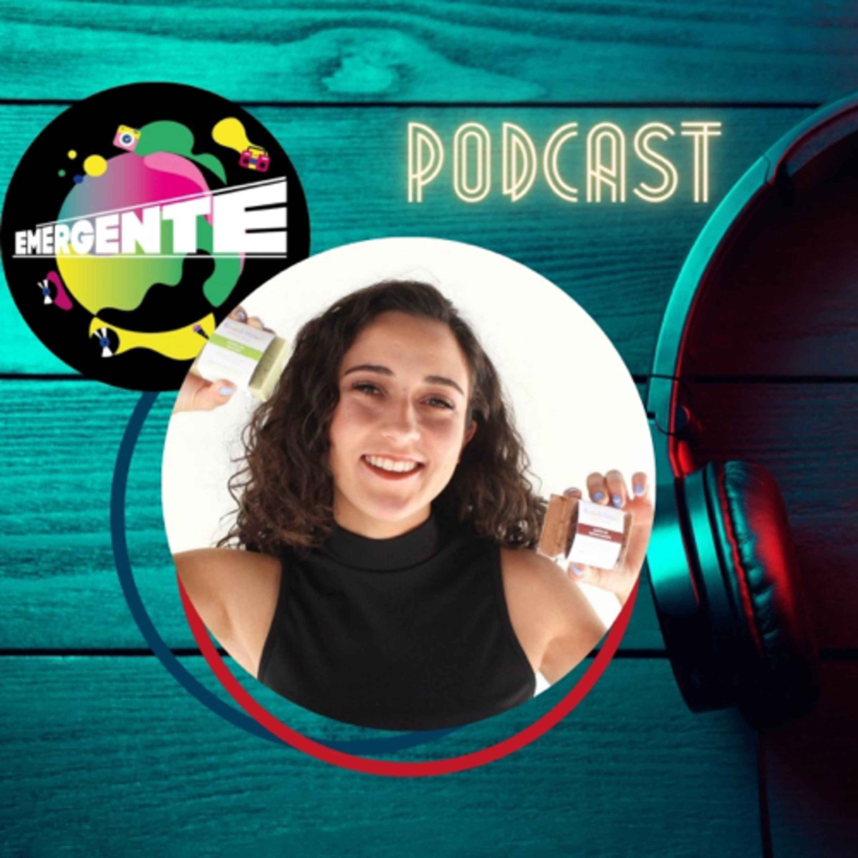 Episodio 9. Sofía García Pérez - Directora de Soap & Shine episode artwork
