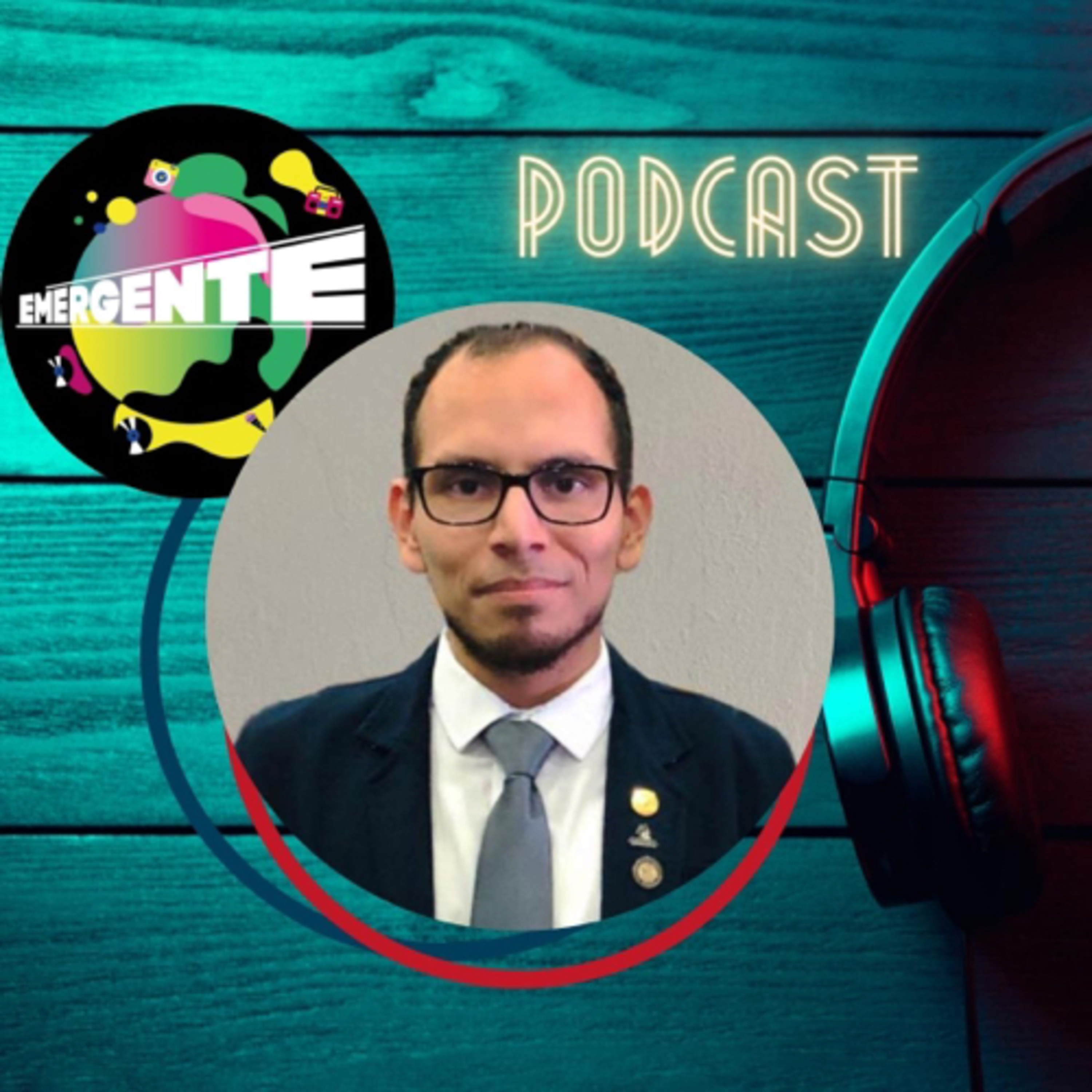 Episodio 10. Edwin Martínez - Director de COPARMEX jóvenes  episode artwork
