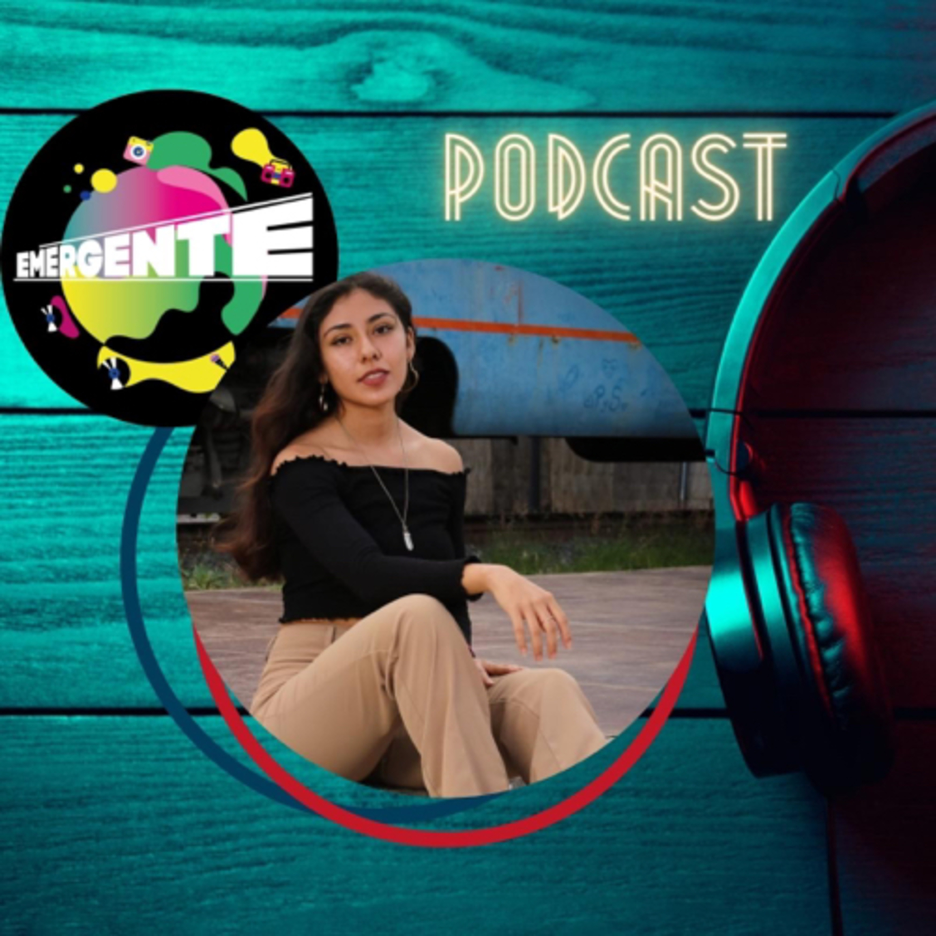 Episodio 11. Vanessa Arellano Serna - Estudiante de Ing. en Computación Inteligente episode artwork