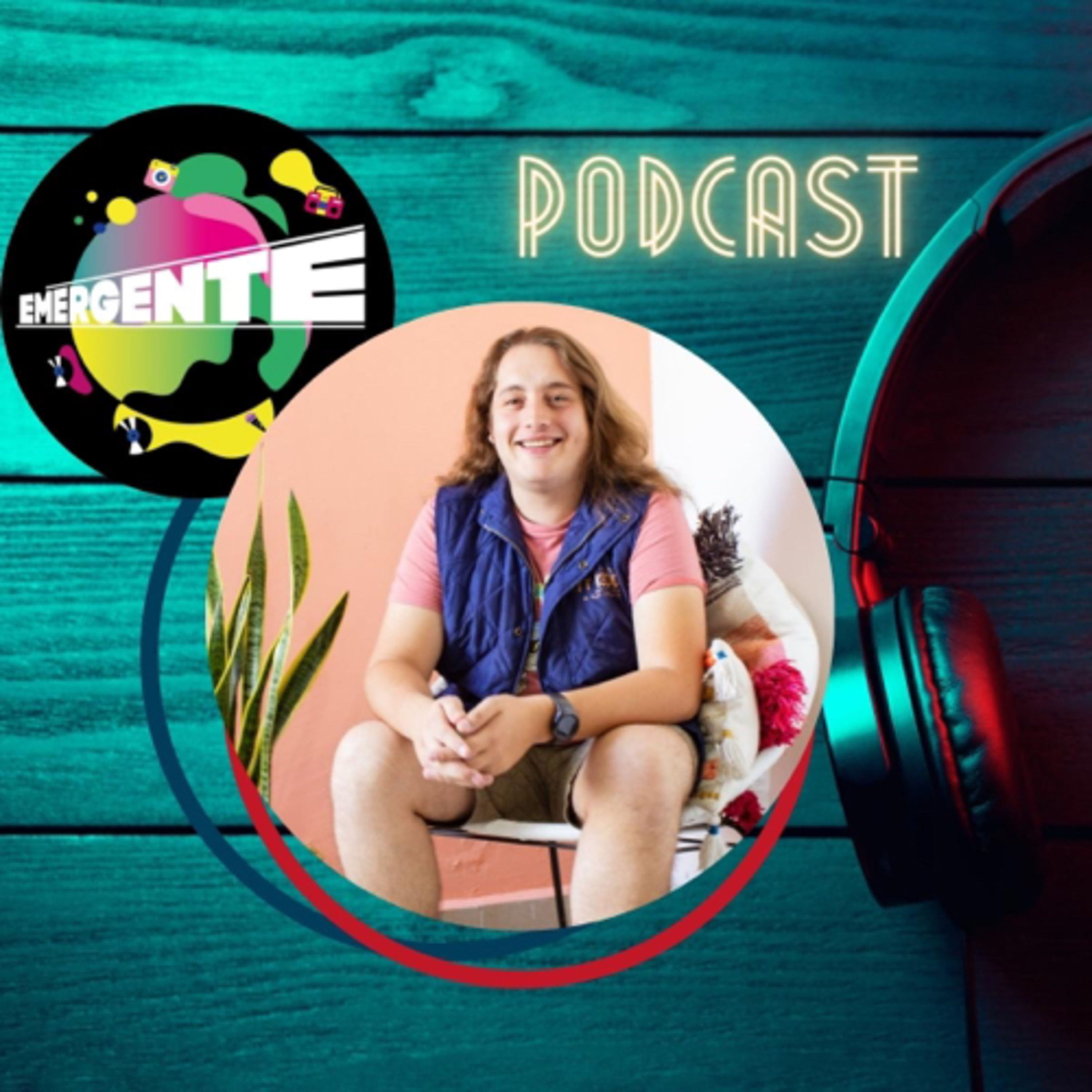 Episodio 12. Eduardo Contreras Flores - Cofundador de Electrónica Cats episode artwork