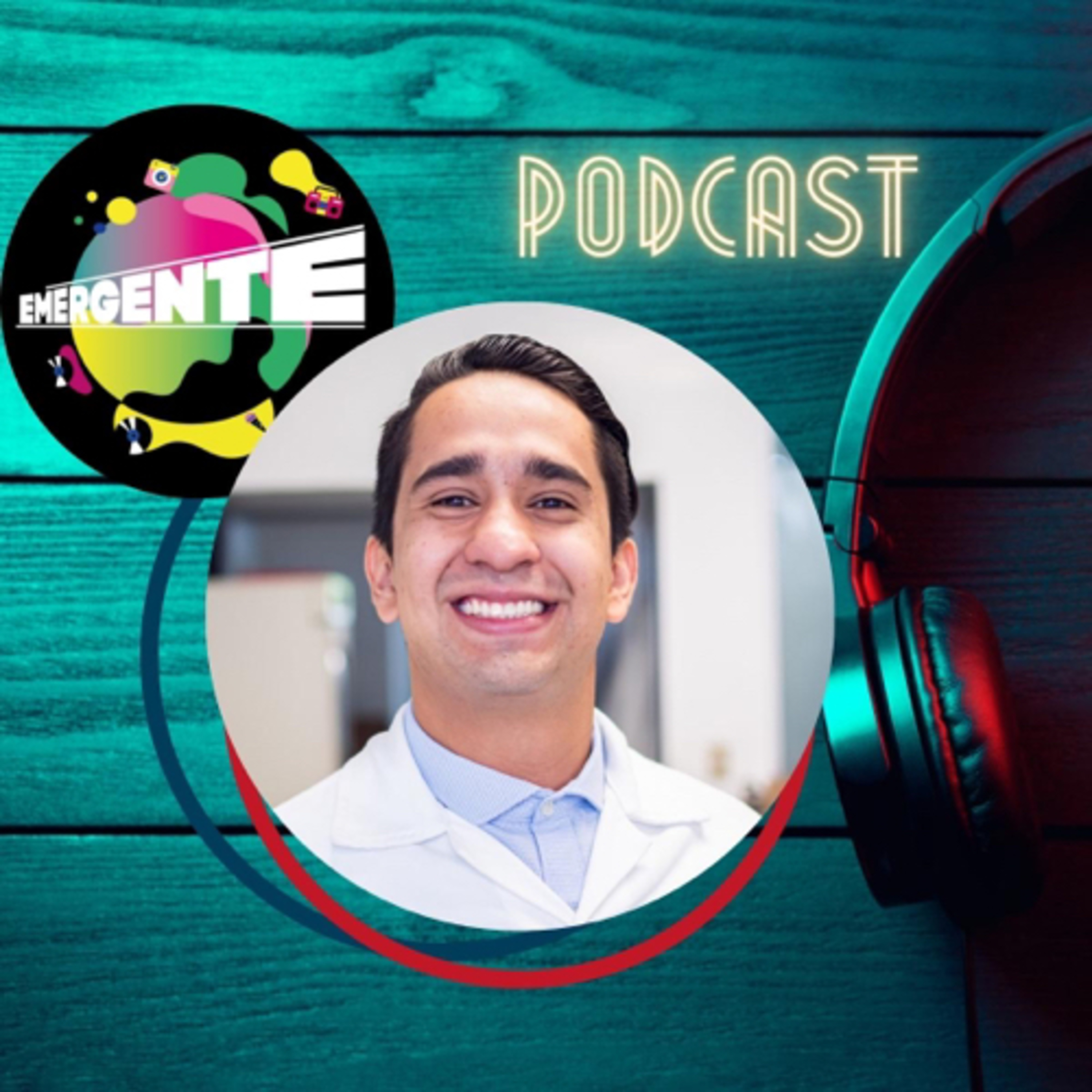 Episodio 14. Diego Quevedo - Estudiante de posgrado del MIT episode artwork