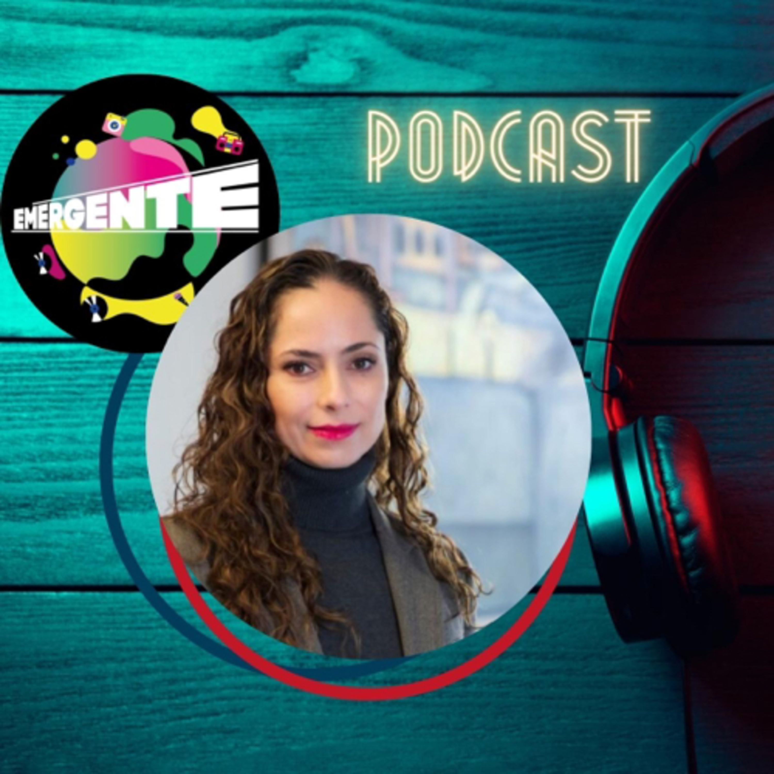 Episodio 15. Yessica Pérez Carreón - Presidenta de la CEDH en Ags episode artwork