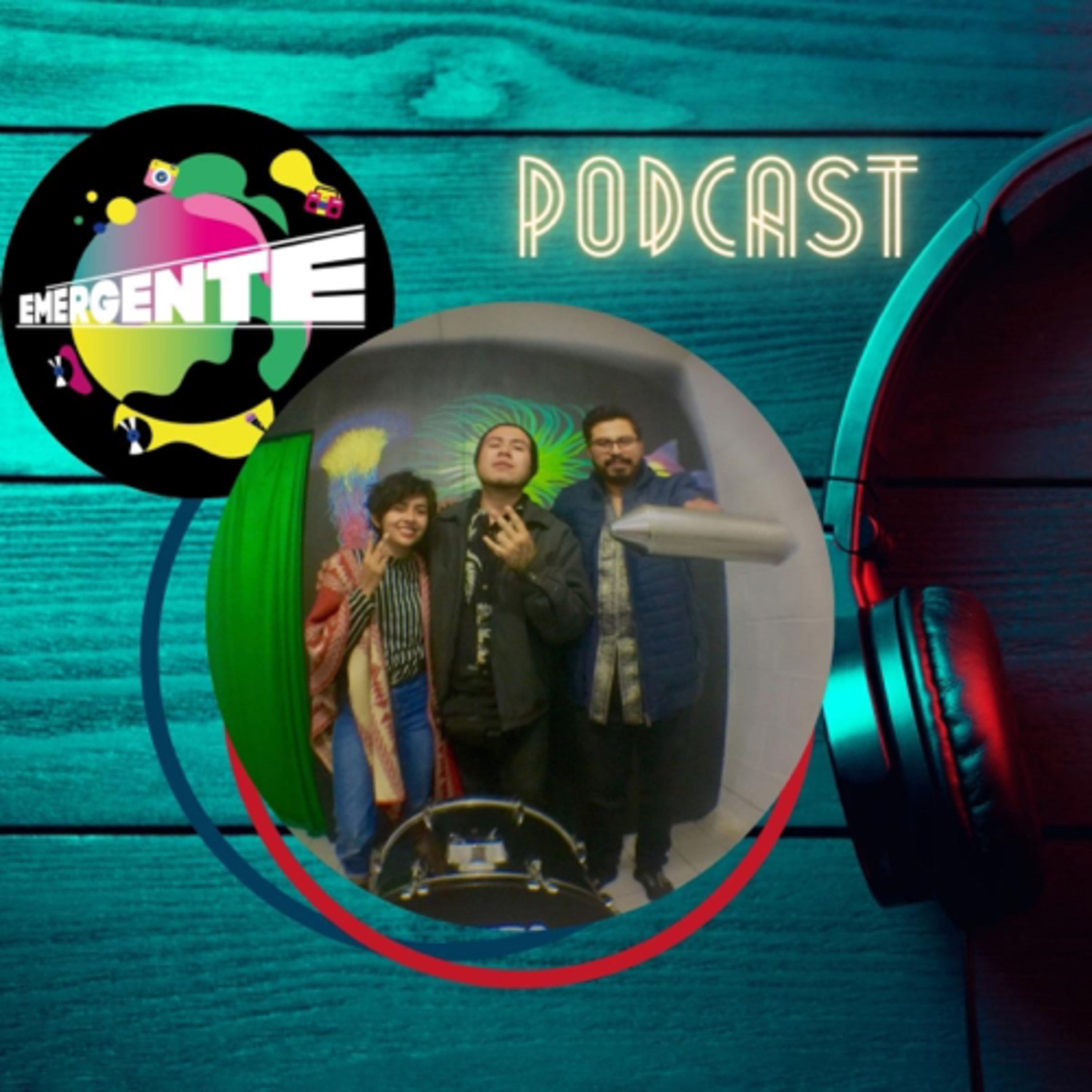 Episodio 20. Tumba la Mata - Grupo Musical  episode artwork