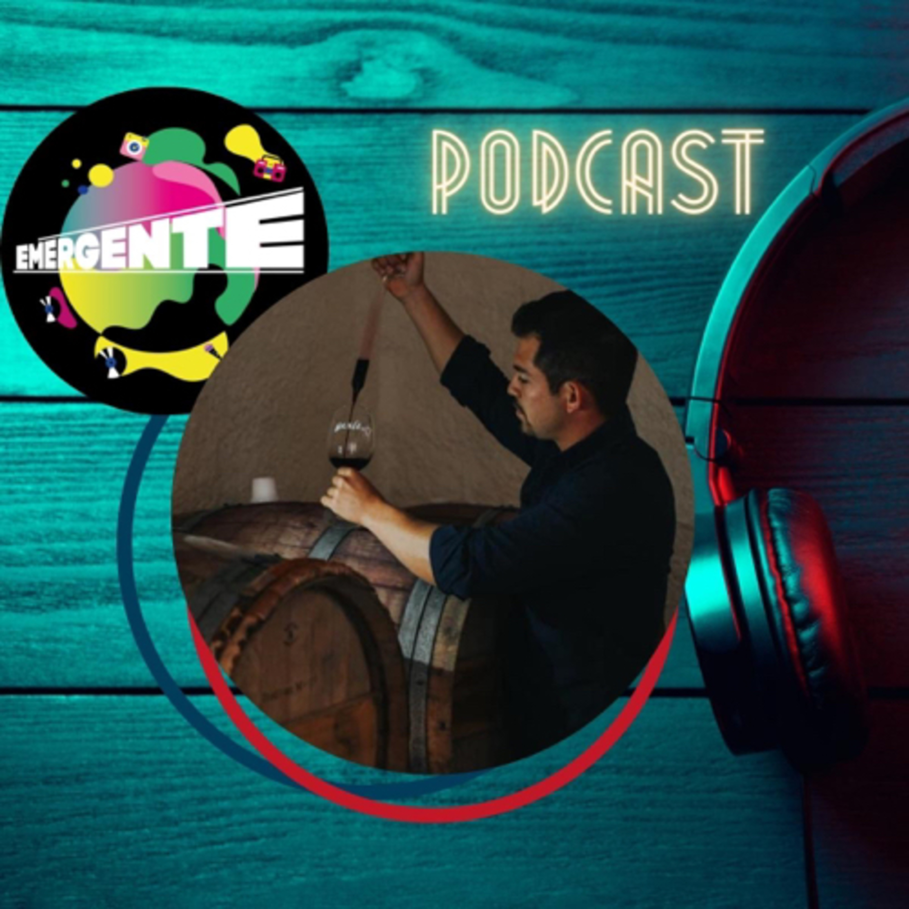 Episodio 21. Diego de Loera Camacho - Fundador de Bodegas BonArt episode artwork