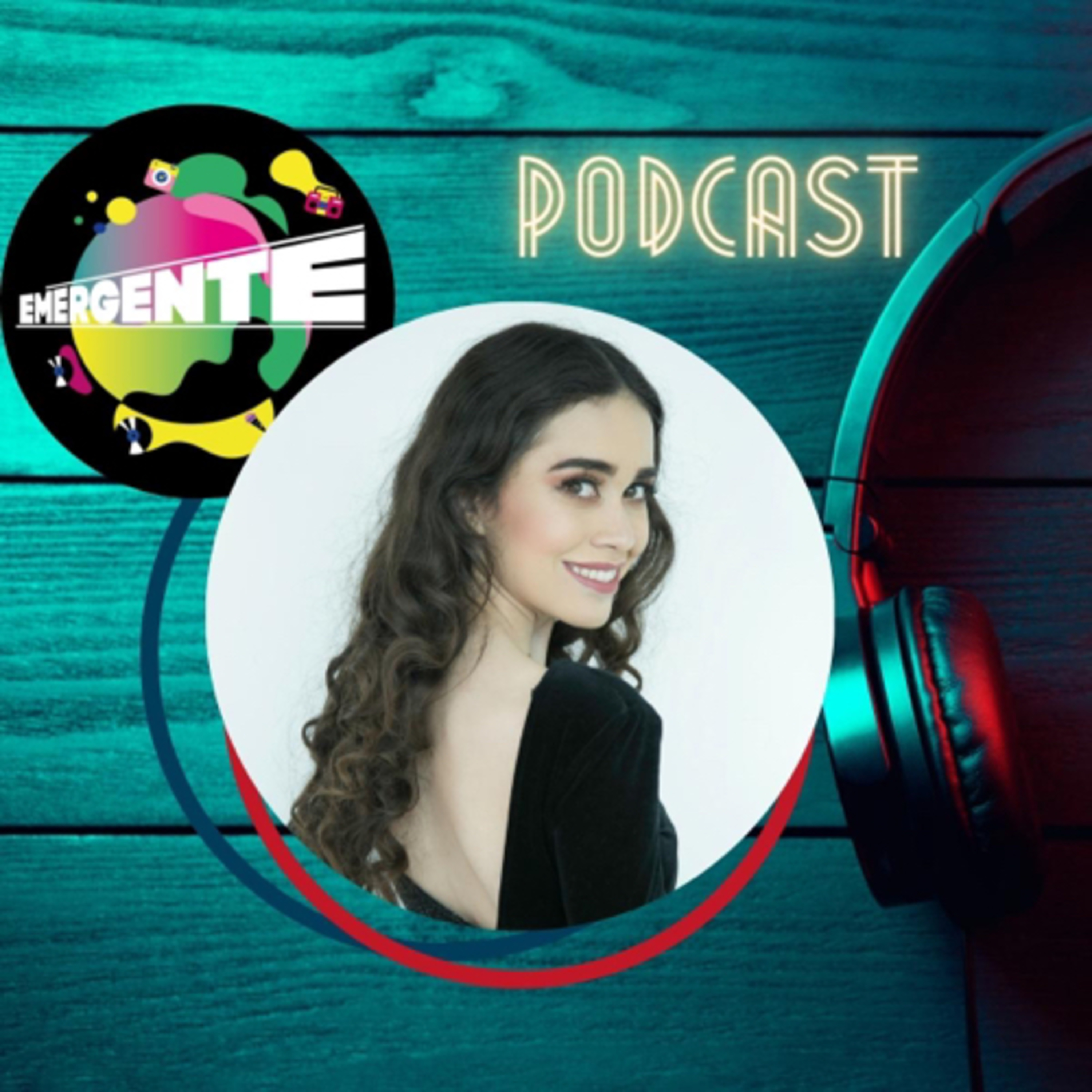 Episodio 22. Berenice Jiménez - Diseñadora de Moda episode artwork