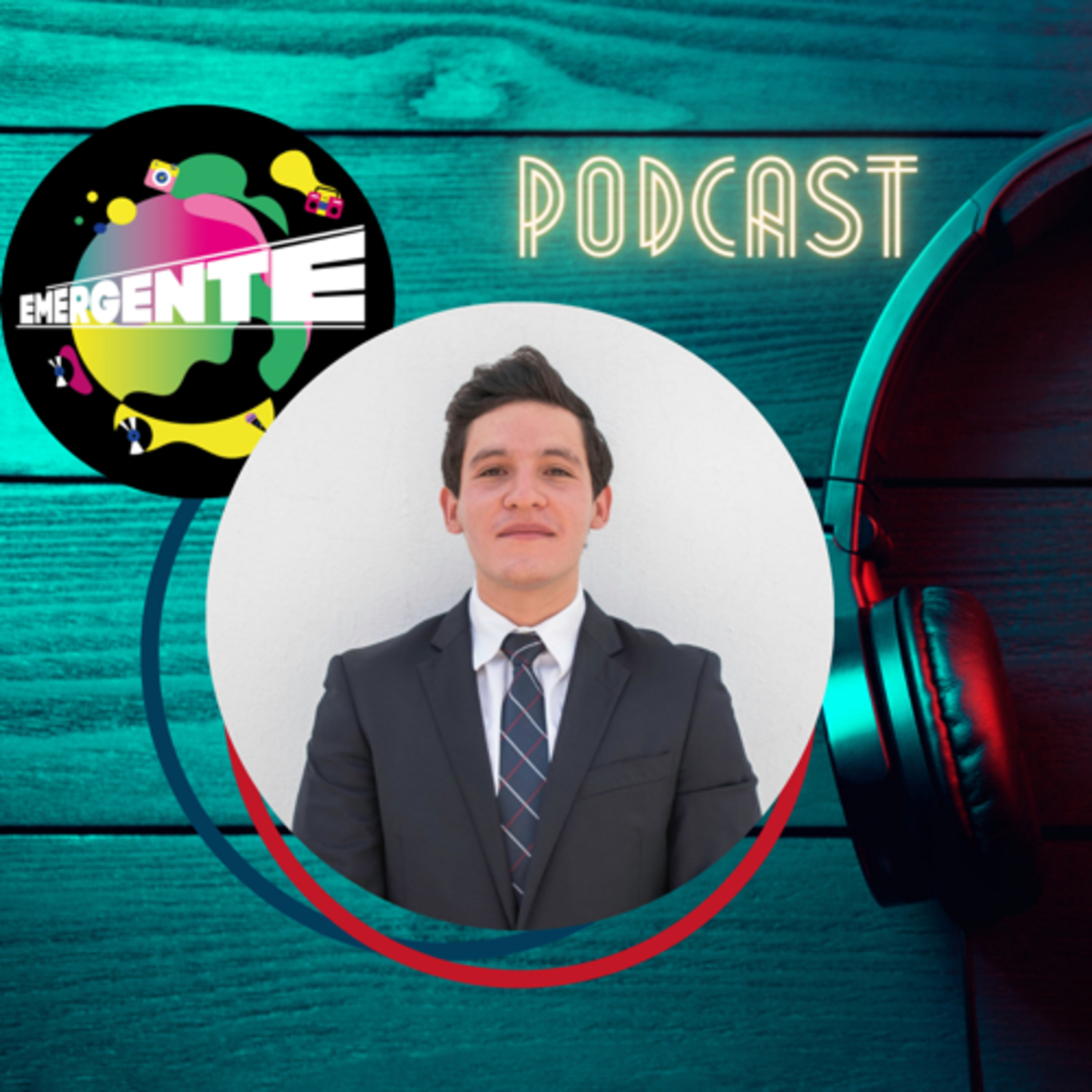 Episodio 24. Jorge Roa Contreras - Analista de datos en PADeCI episode artwork