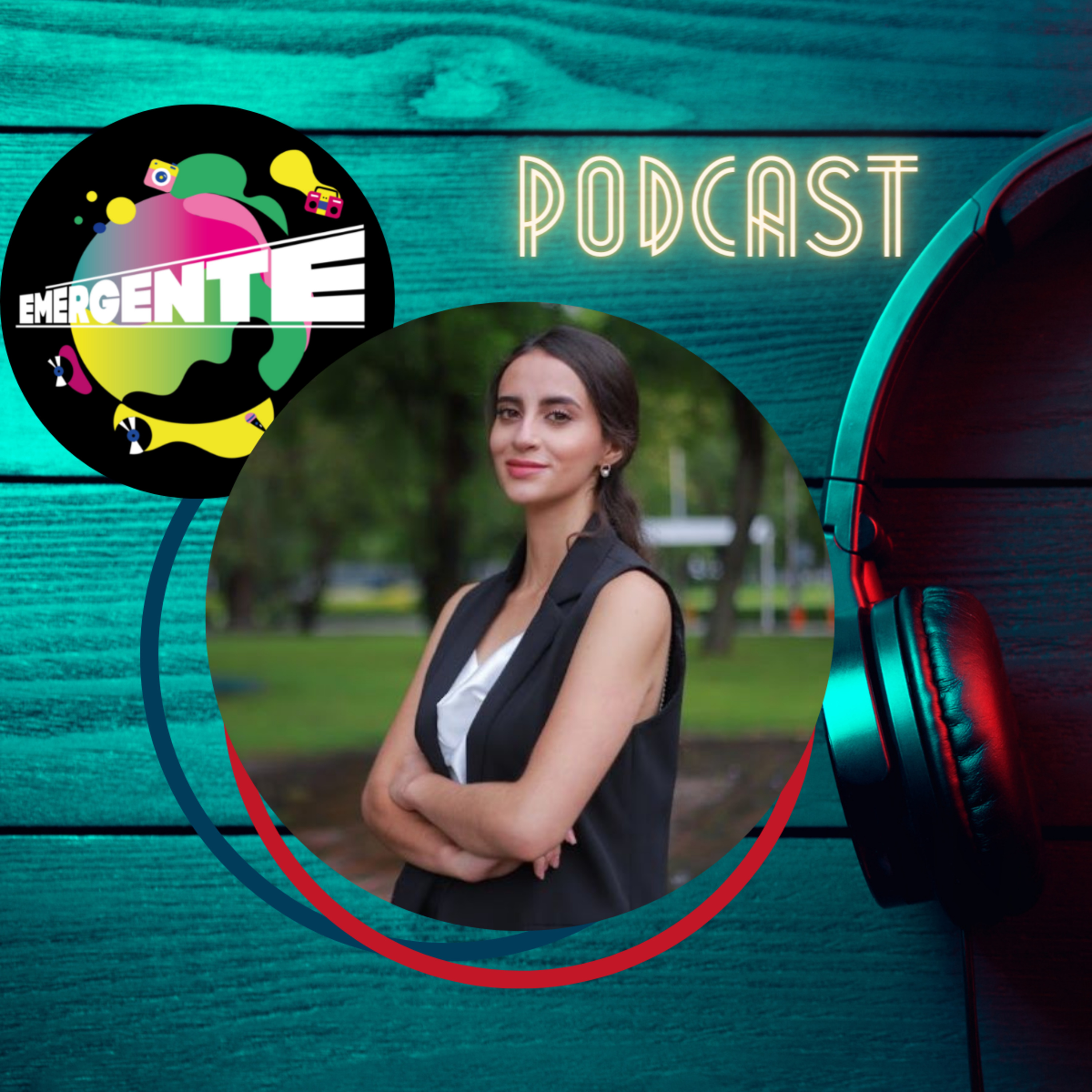 Episodio 26. Lourdes Nayeli López González - Fundadora de la Red Universitaria de Mujeres episode artwork