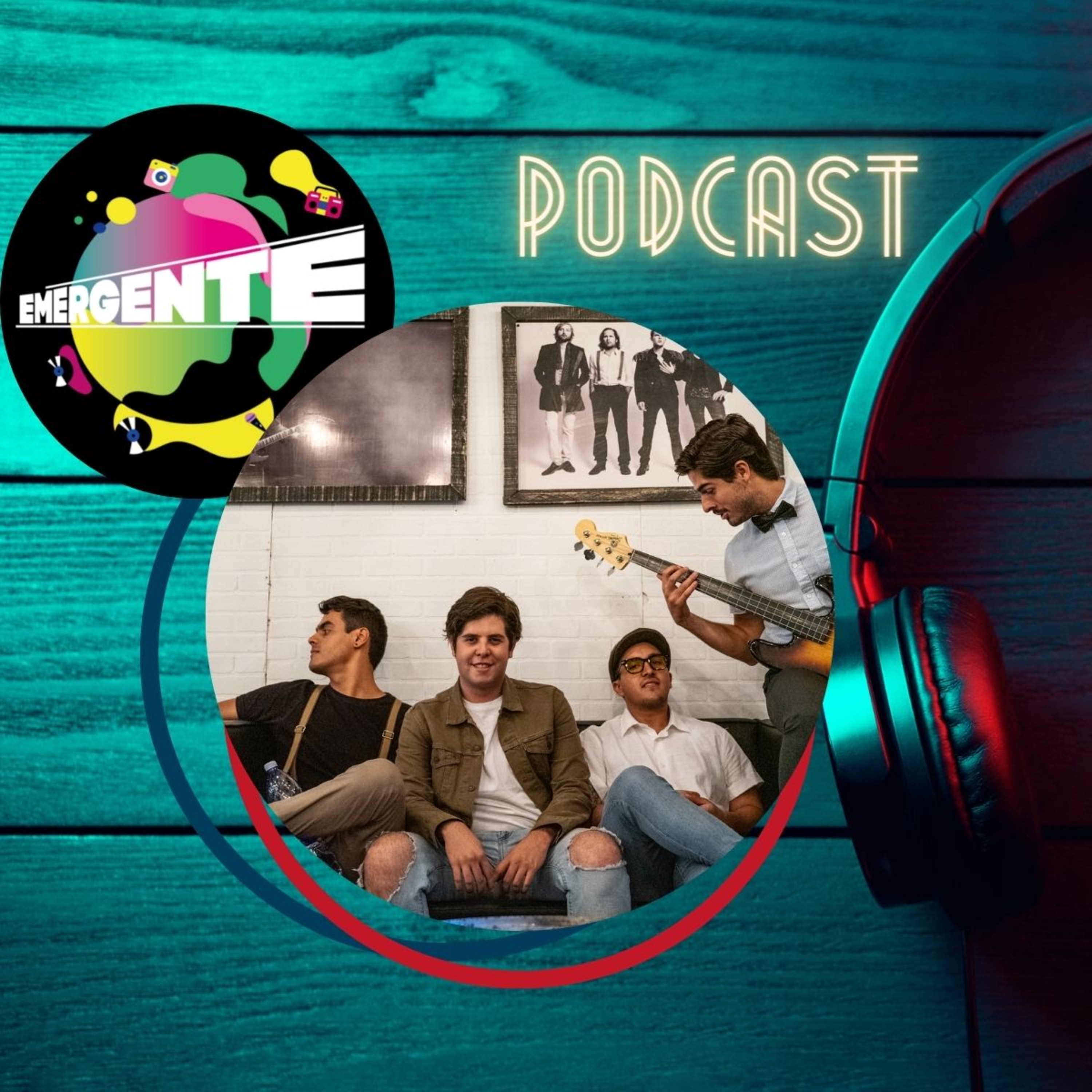 Episodio 31. Palé - grupo musical episode artwork