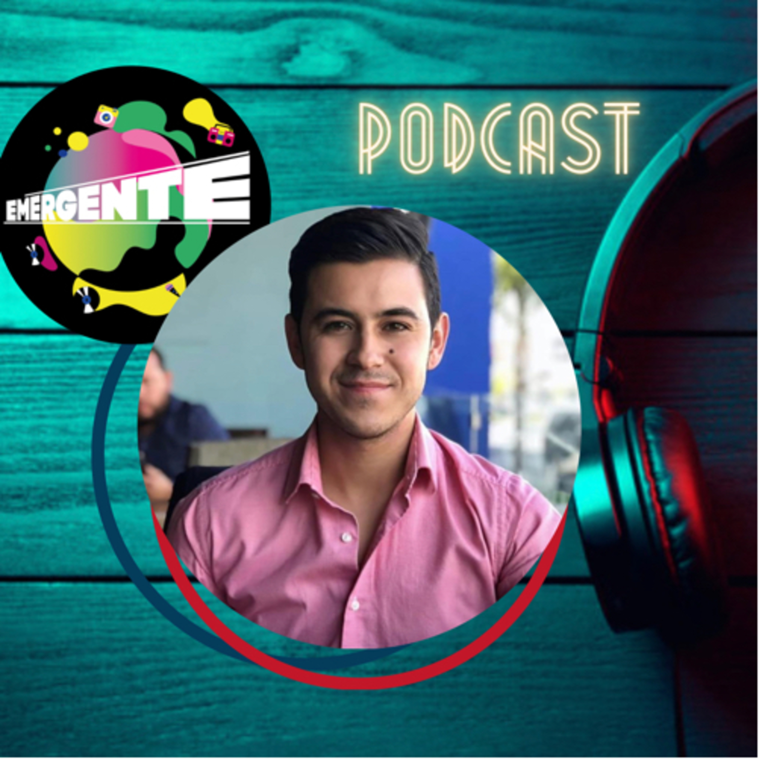 Episodio 33. Gabriel Romo - Presidente Nacional ODM episode artwork