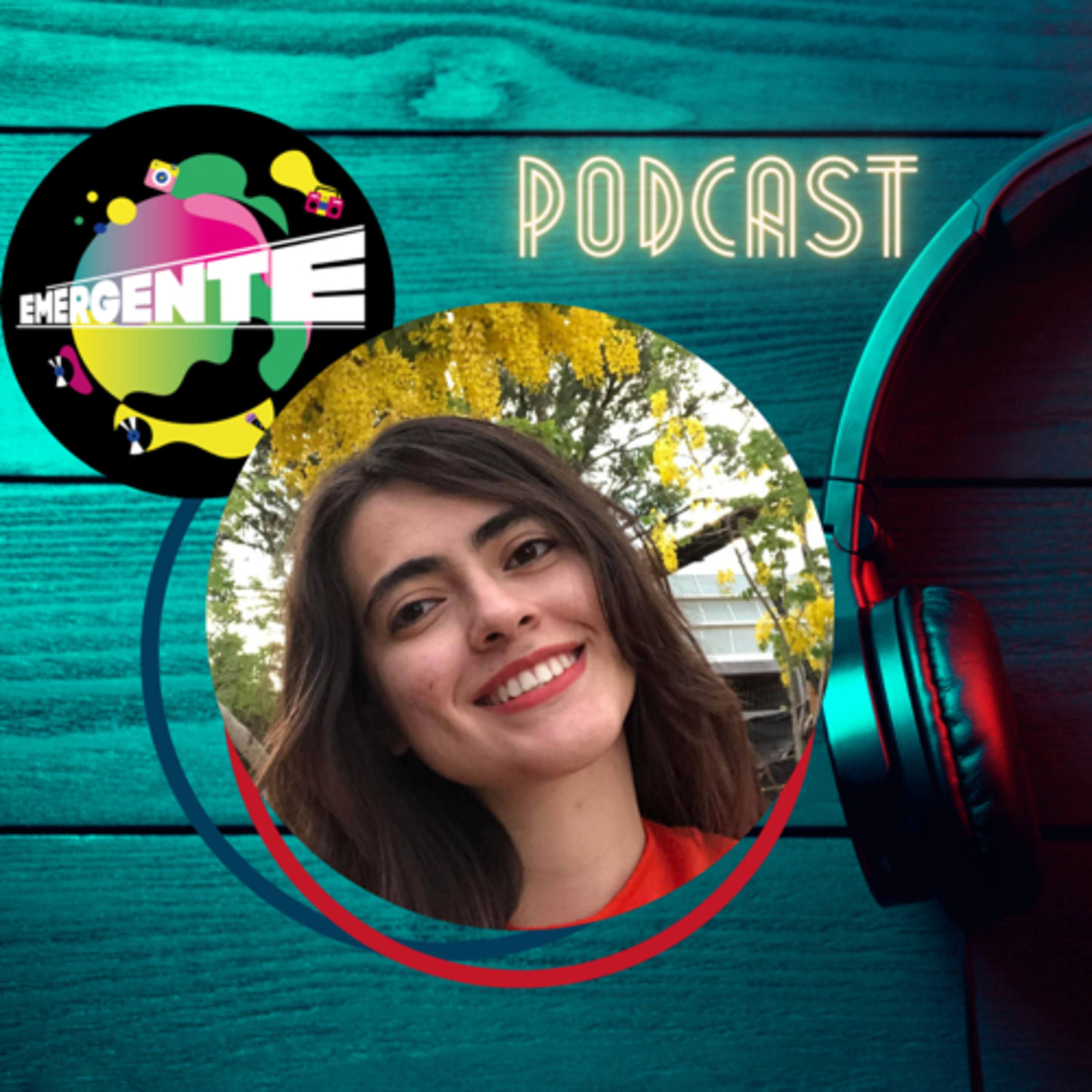 Episodio 34. Kimberly Ruiz - Estudiante de Ingeniería Ambiental episode artwork