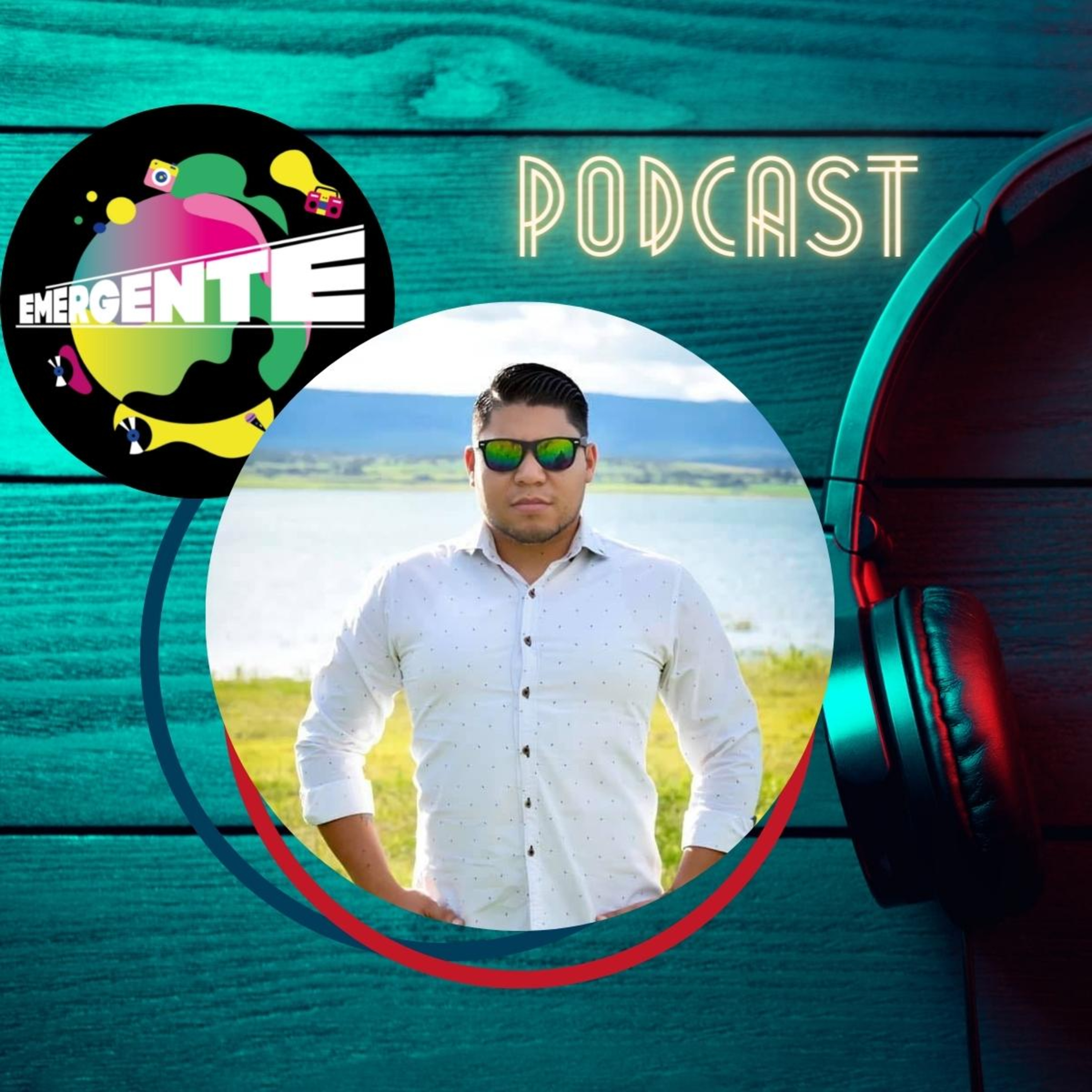 Episodio 38. Efrén Cruz Ruíz - Comunicólogo episode artwork