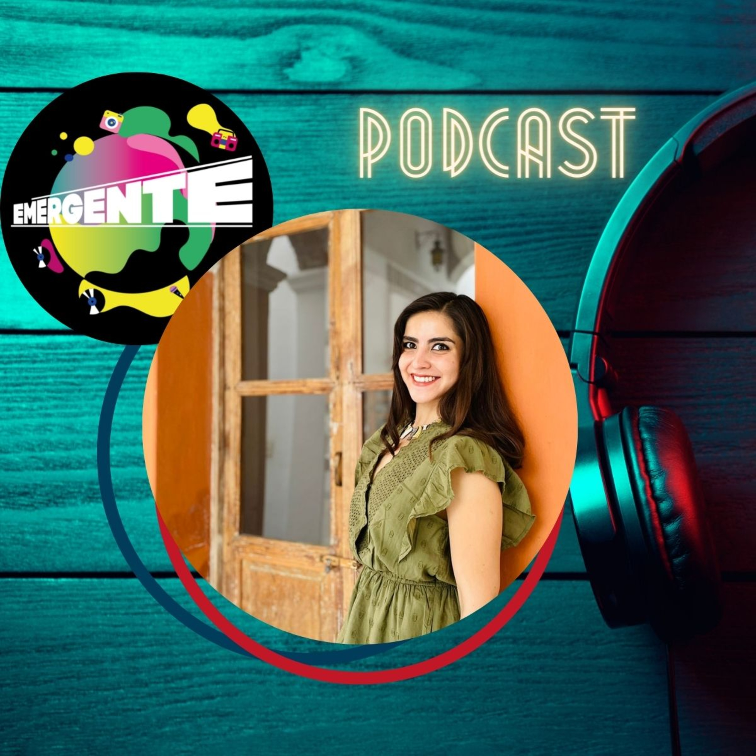 Episodio 40. Thelma Salinas Miranda - Activista Social episode artwork