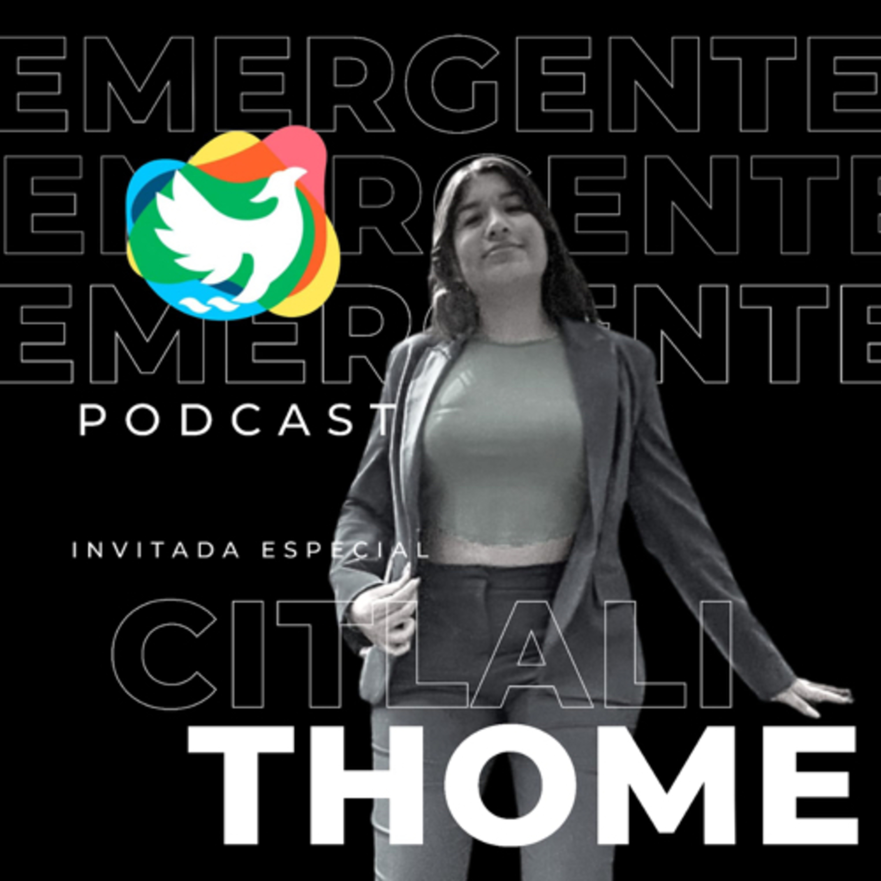 T2. Episodio 2: Citlali Guadalupe Thome - Presidenta de AIESEC Aguascalientes episode artwork