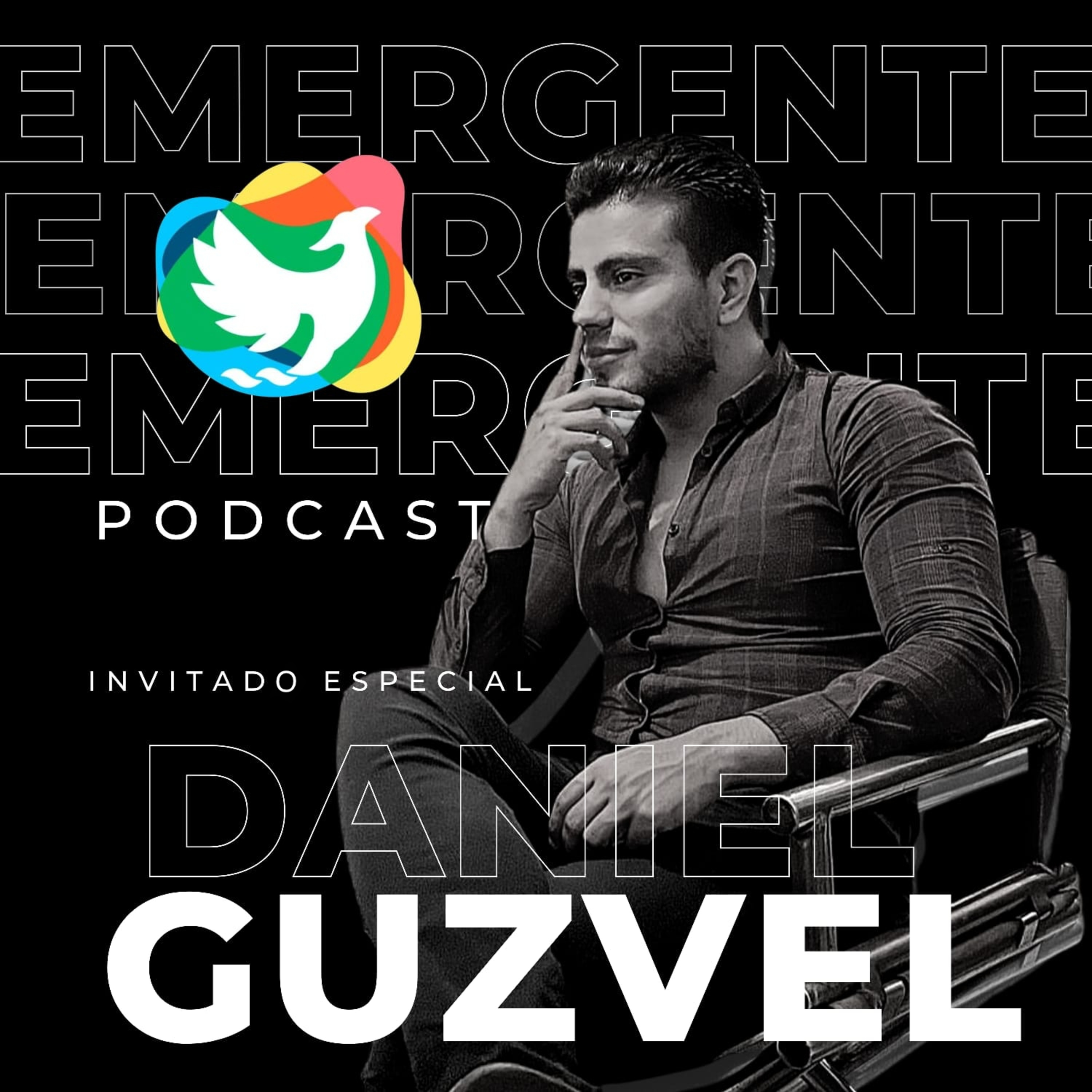 T2. Episodio 3: Luis Daniel Guzmán Vélez. Presidente Toastmaster Club Aguascalientes episode artwork
