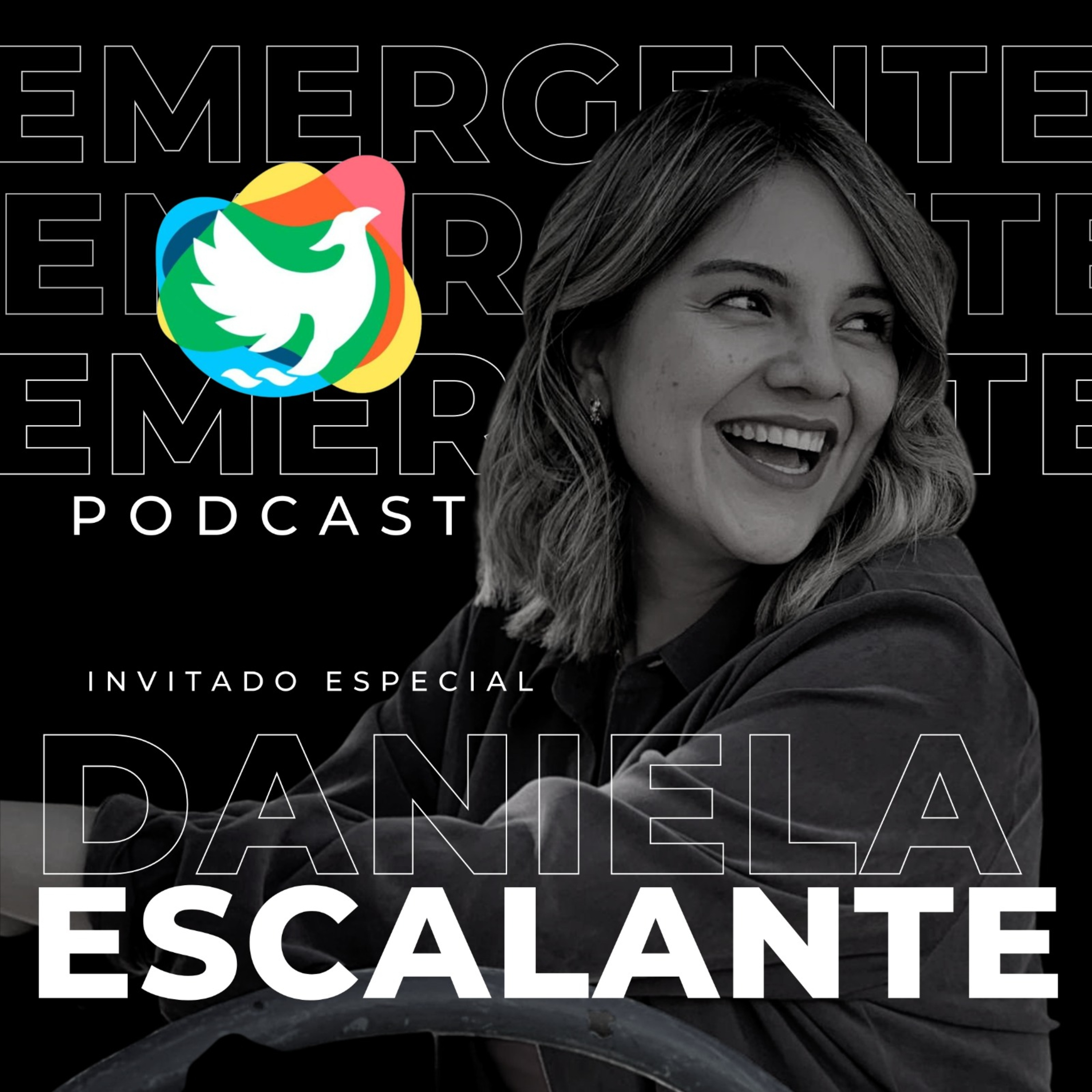 T2. Episodio 5: Daniela Escalante Falcón - Emprendedora de Seguros Daniela episode artwork