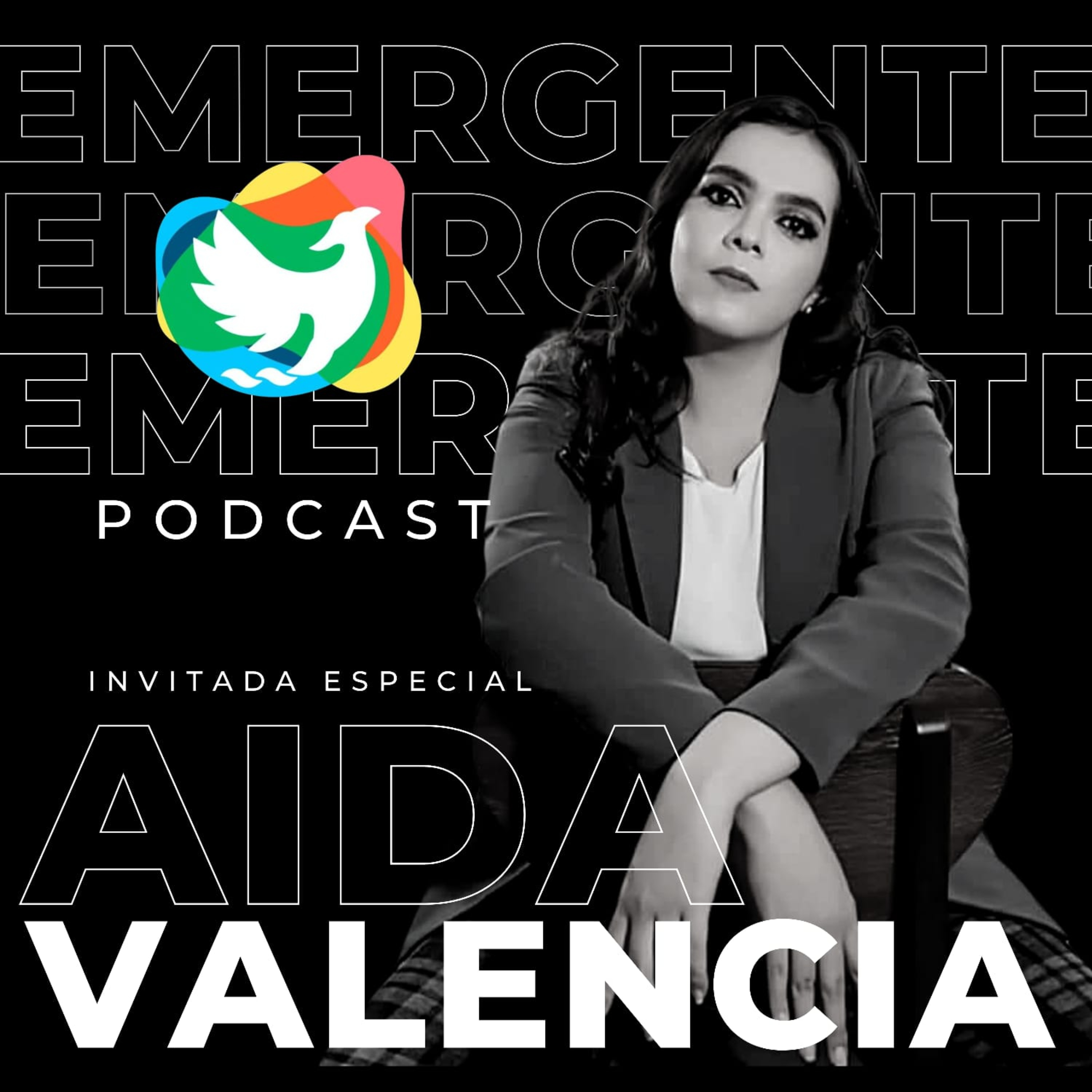 T2. Episodio 7: Aida Valencia Guerrero - Directora de Un Universo Diferente episode artwork