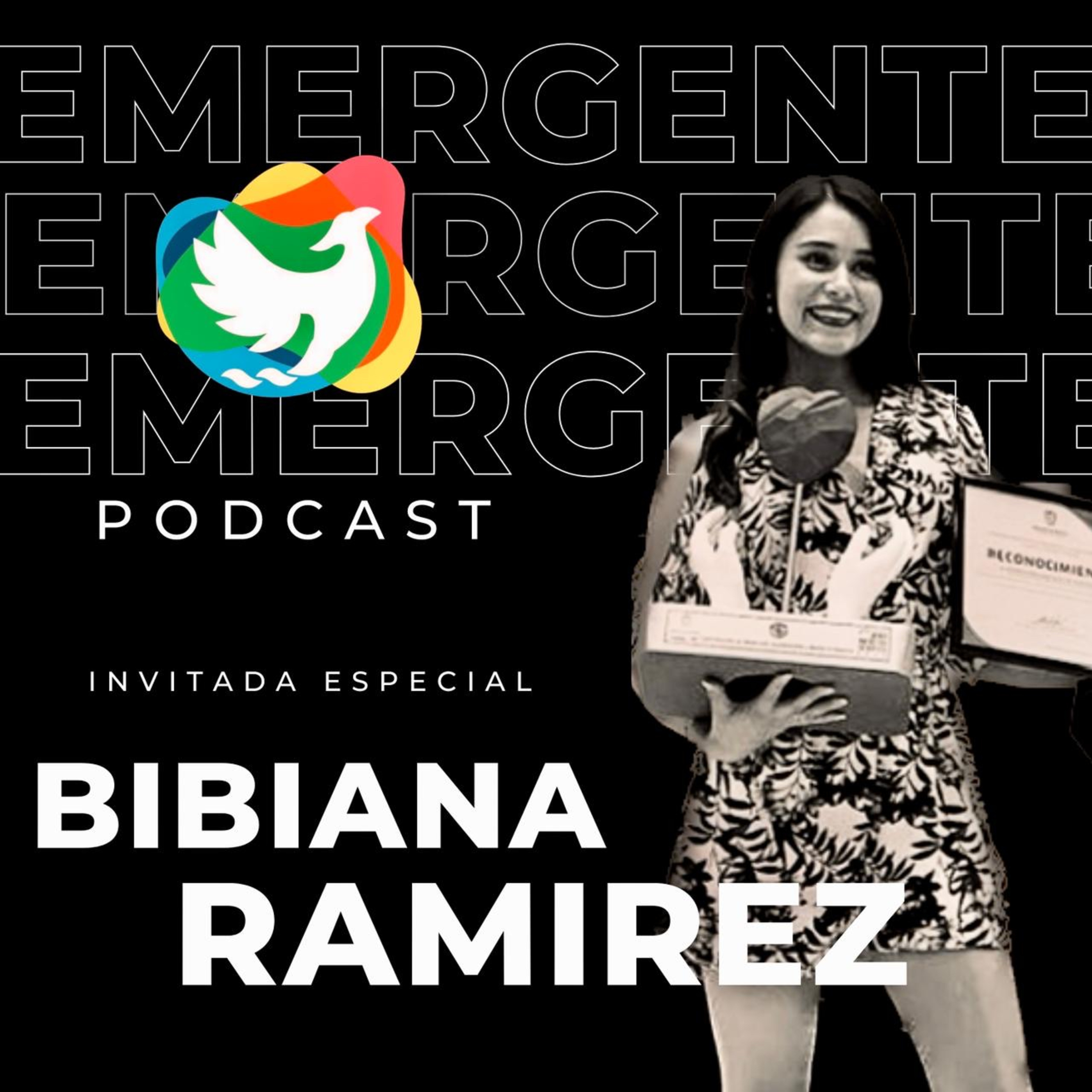 T2. Episodio 14: Bibiana Ramírez - Fundadora de Piltzintli AC episode artwork