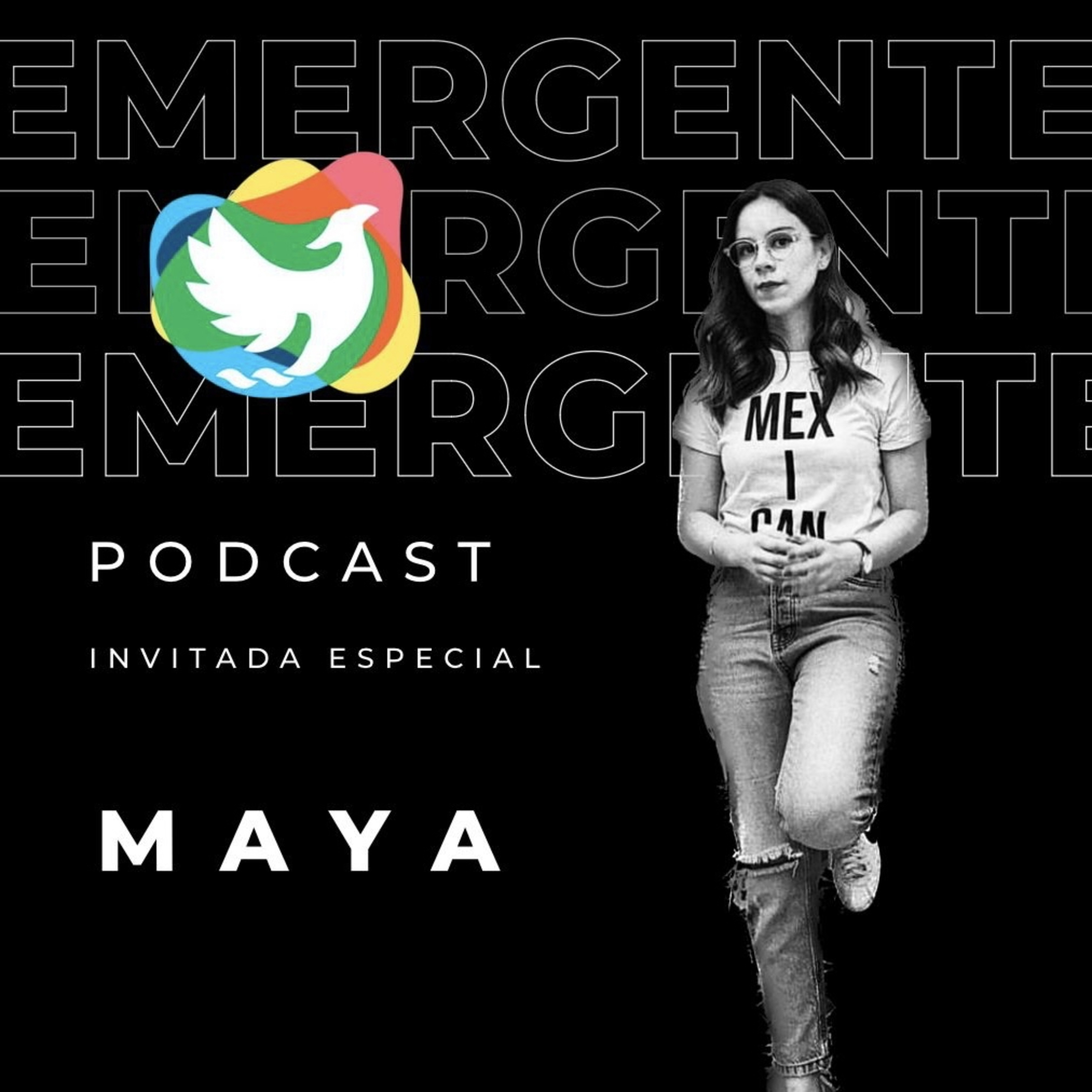 T2. Episodio 21: Maya - Emprendedora restaurantera episode artwork