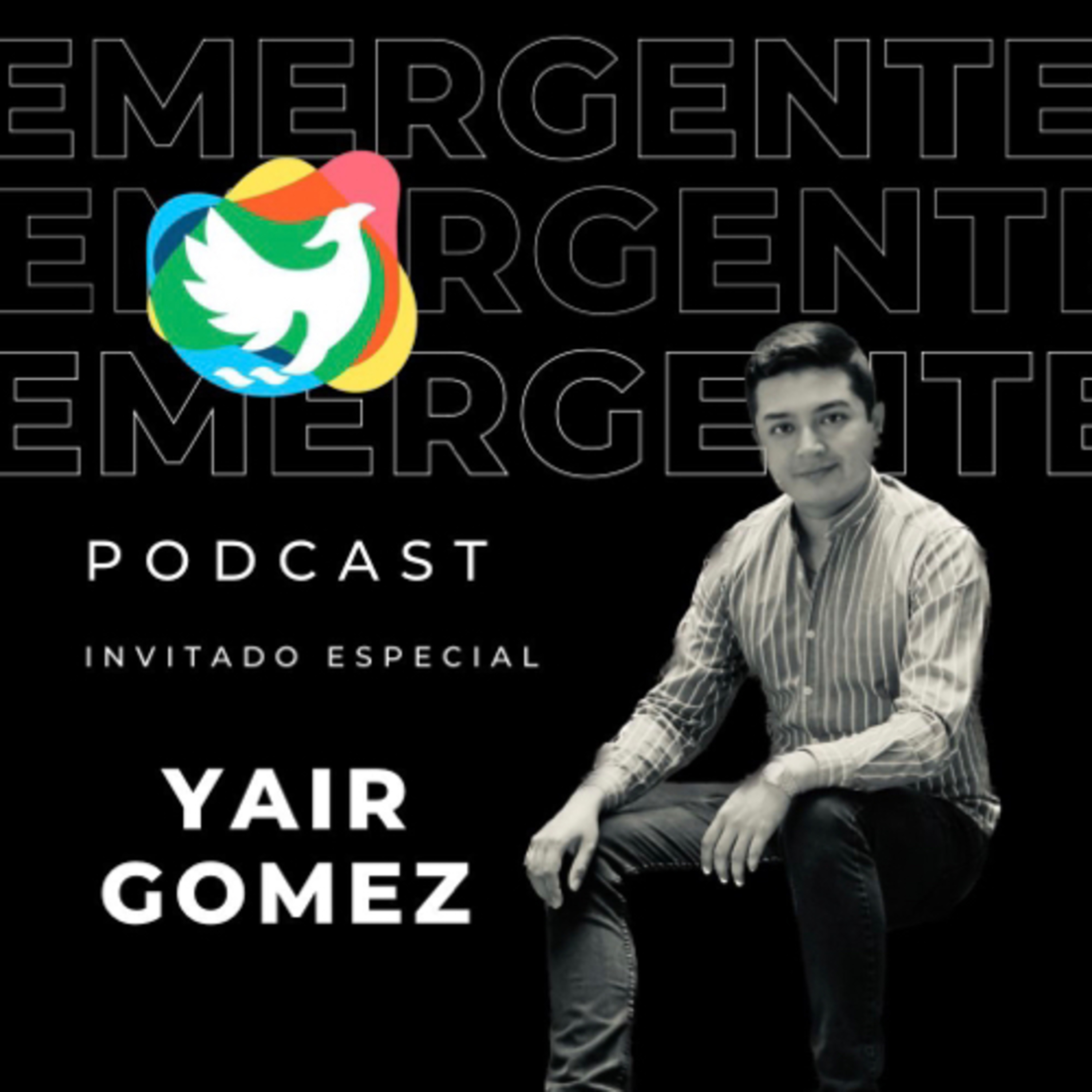 T2. Episodio 22: Yair Gómez - Fundador de Studio Morán episode artwork