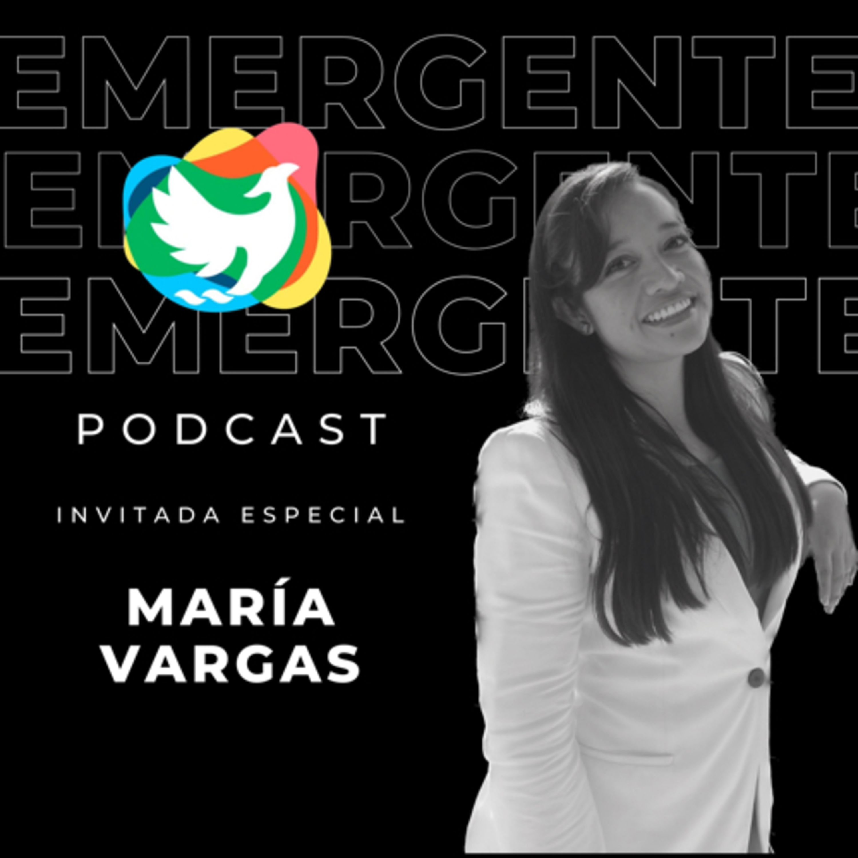 T2. Episodio 24: María Vargas - Economista y Activista Social episode artwork