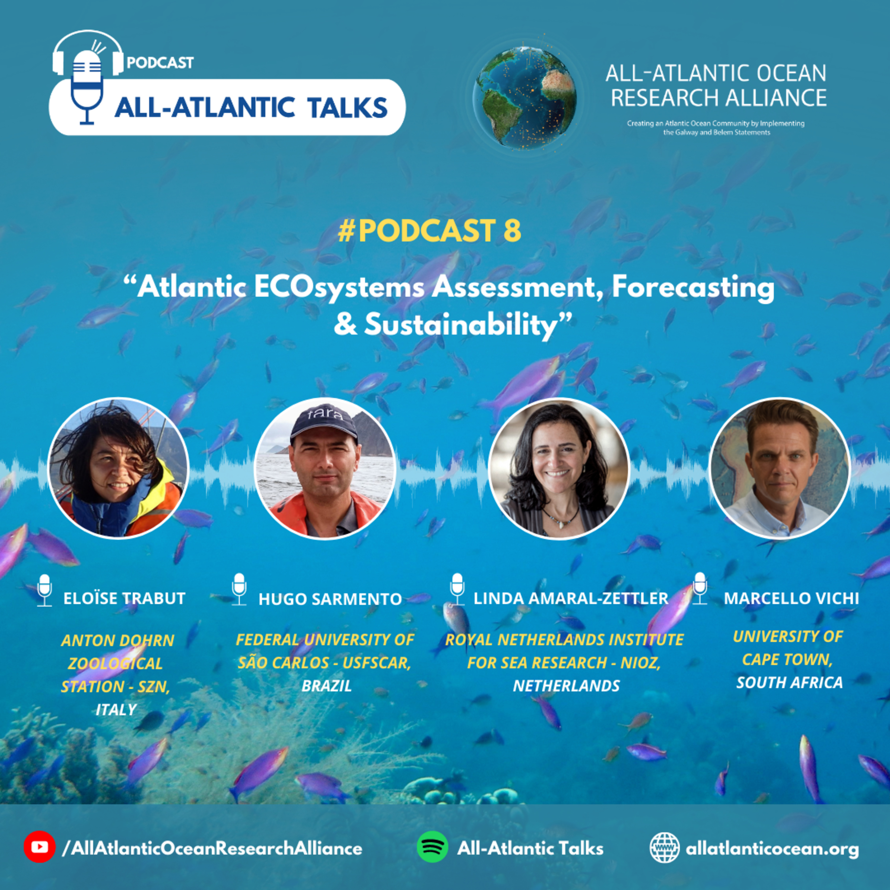 All-Atlantic Talks