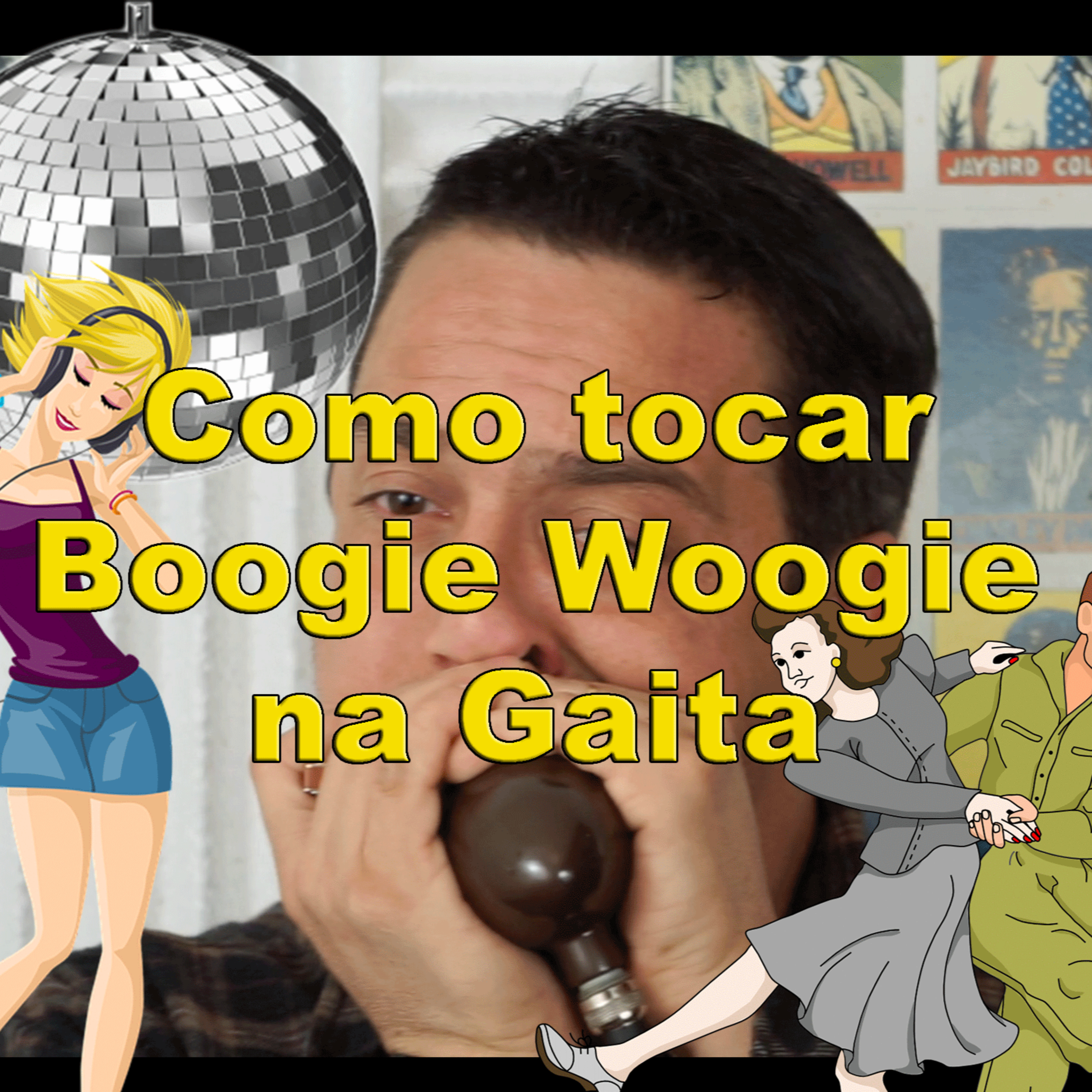 Como tocar Boogie Woogie na Gaita @ Dicas de Gaita com Marcelo Naves episode artwork