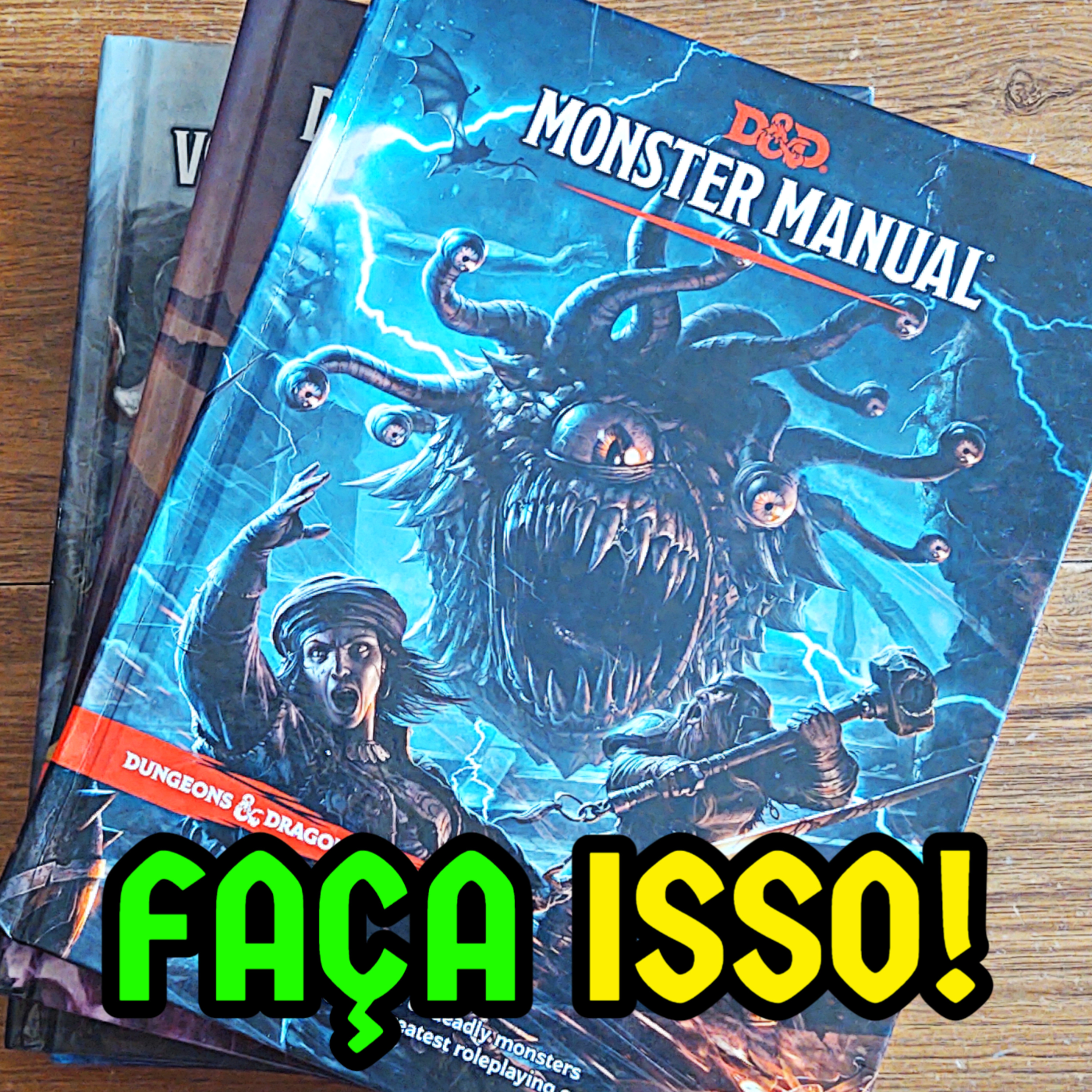Pensando RPG