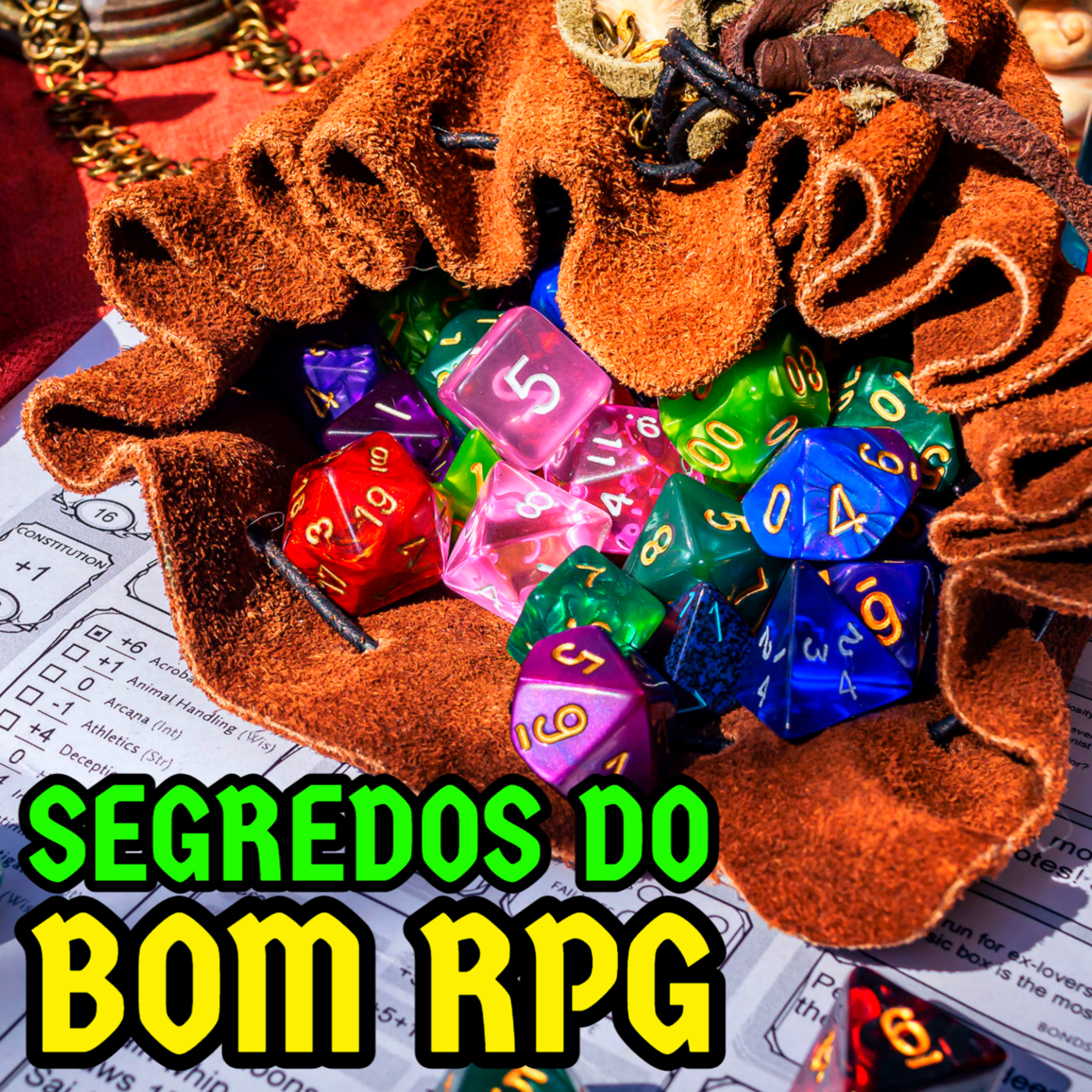 Pensando RPG