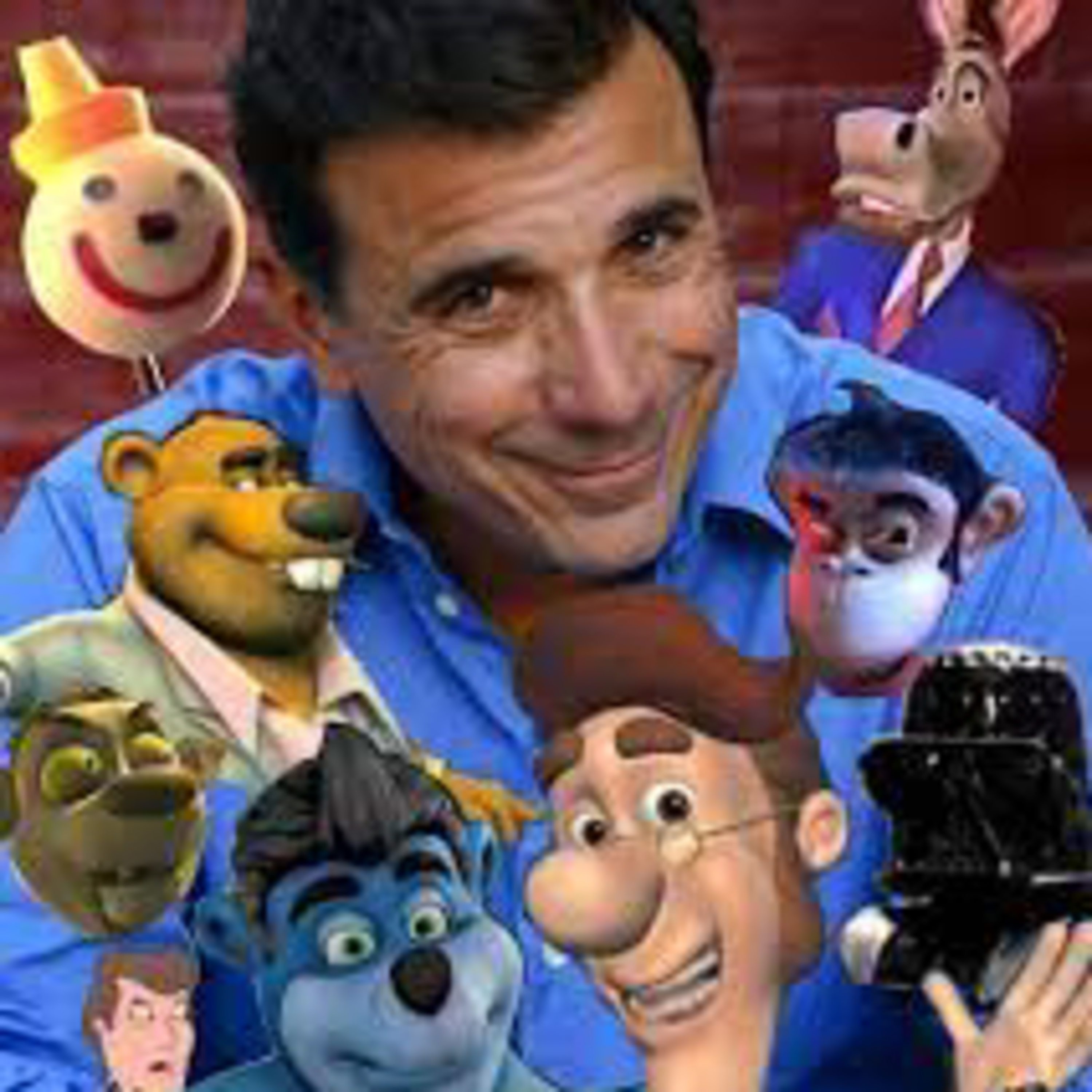 Mark DeCarlo -8- Actor / Cartoon Voices / Jimmy Neutron / Boffo the Bear / Comedian  episode artwork