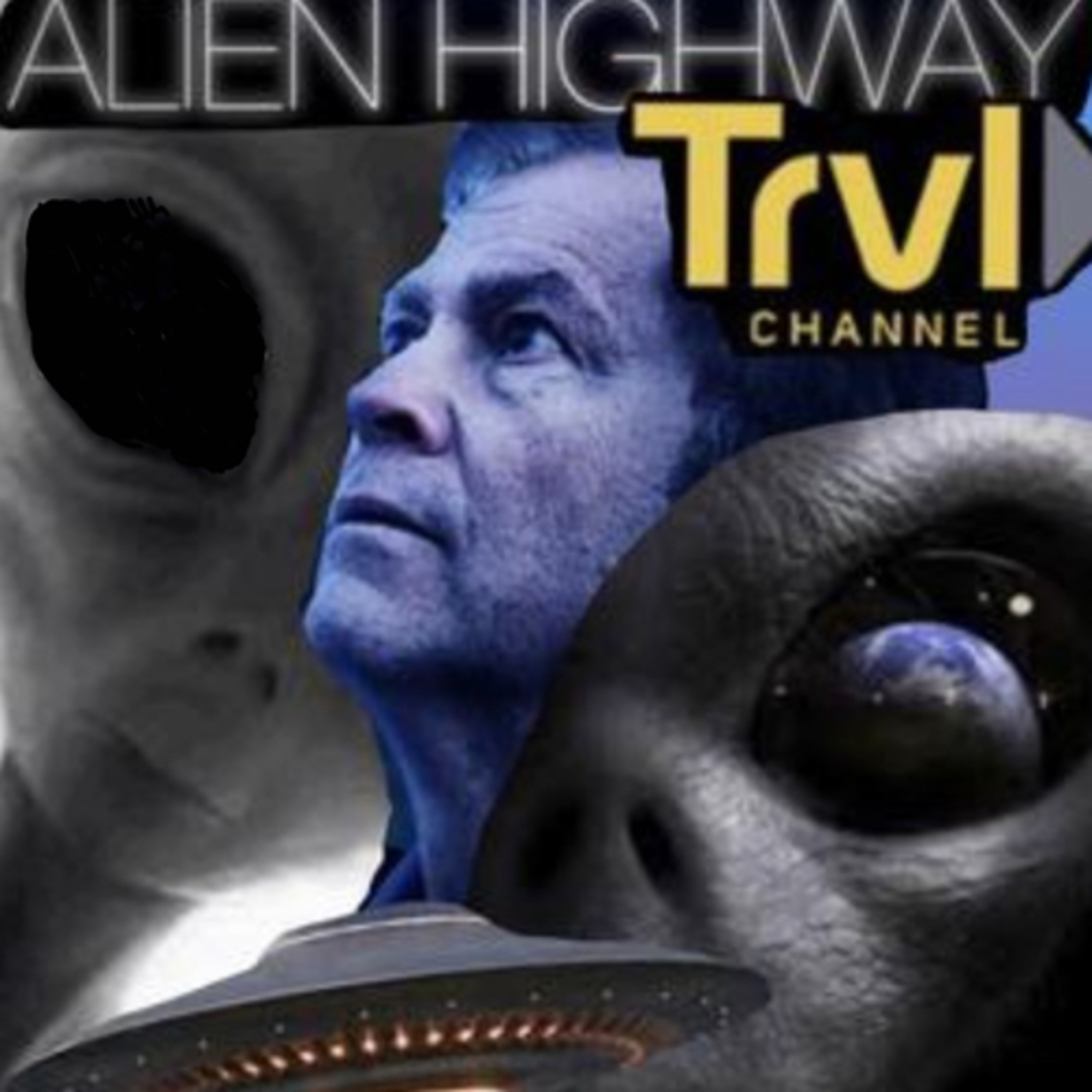 Chuck Zukowski *Part 1* -18- Travel Channel’s ‘Alien Highway’ / History Channel / Discovery  episode artwork