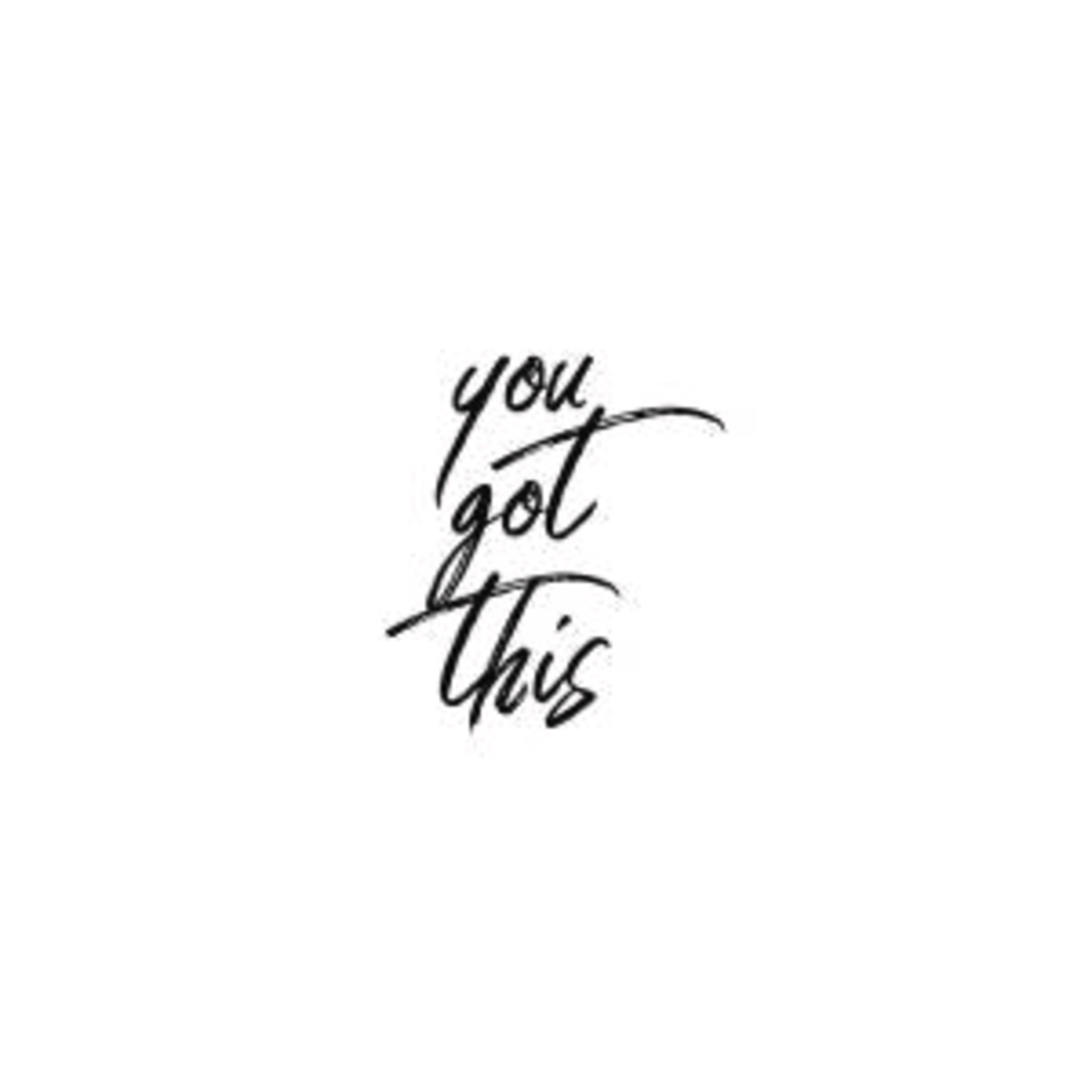You Got This episode artwork