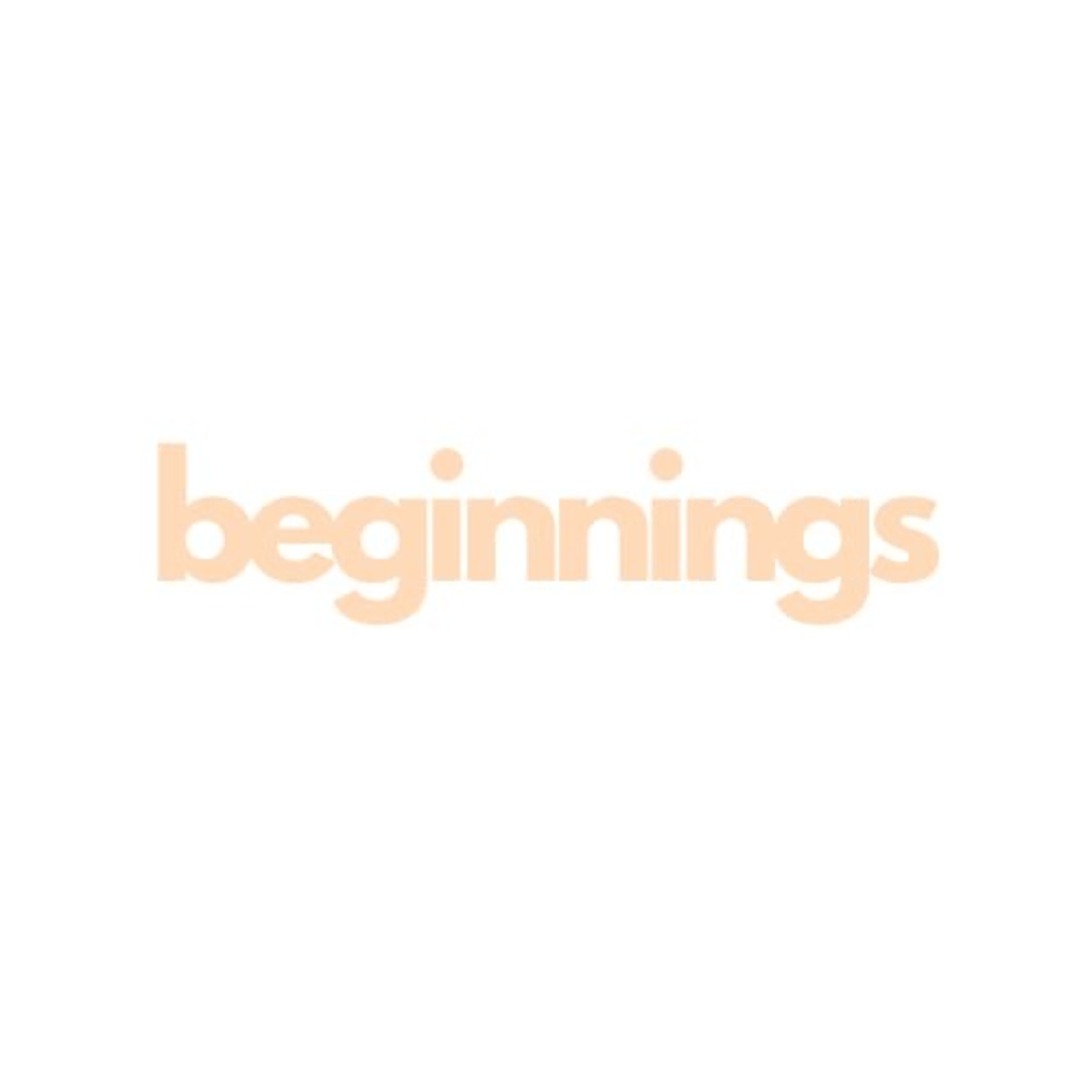 Beginnings episode artwork
