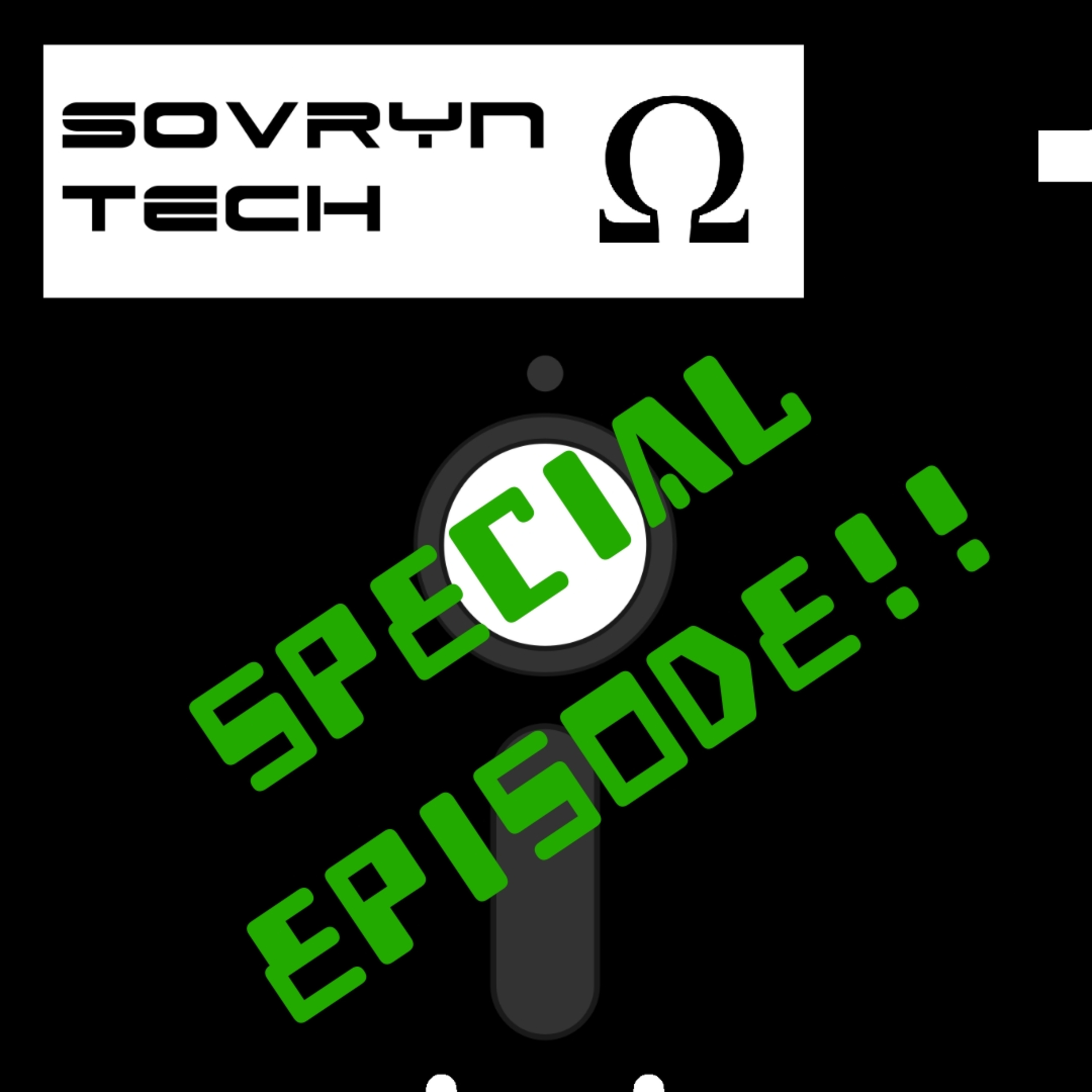 Sovrynverse Special 0003: "Soviet Tek II: The Red Hope"