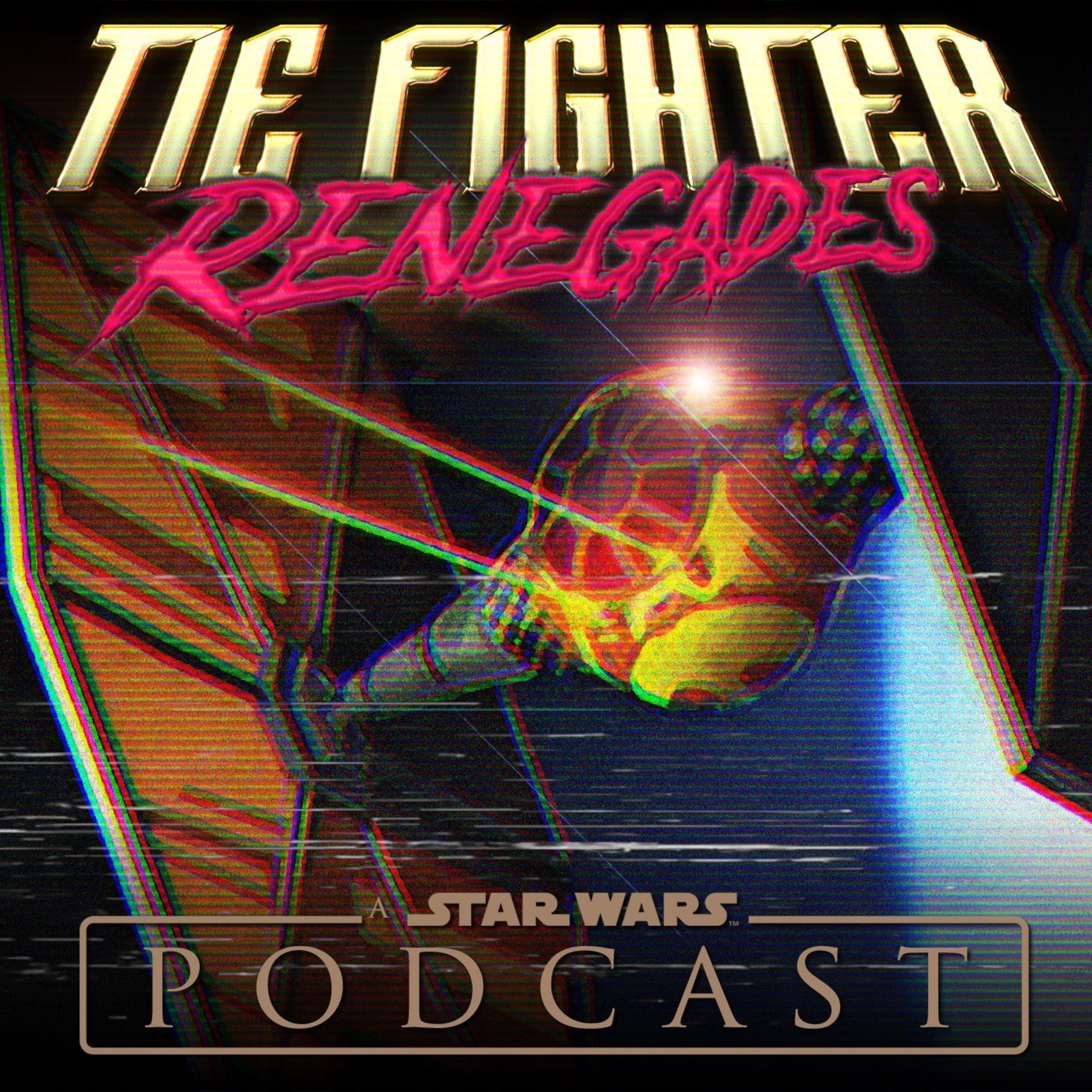 TIE Fighter Renegades Ep. 0052: “The Most Important Star Wars Book Ever”