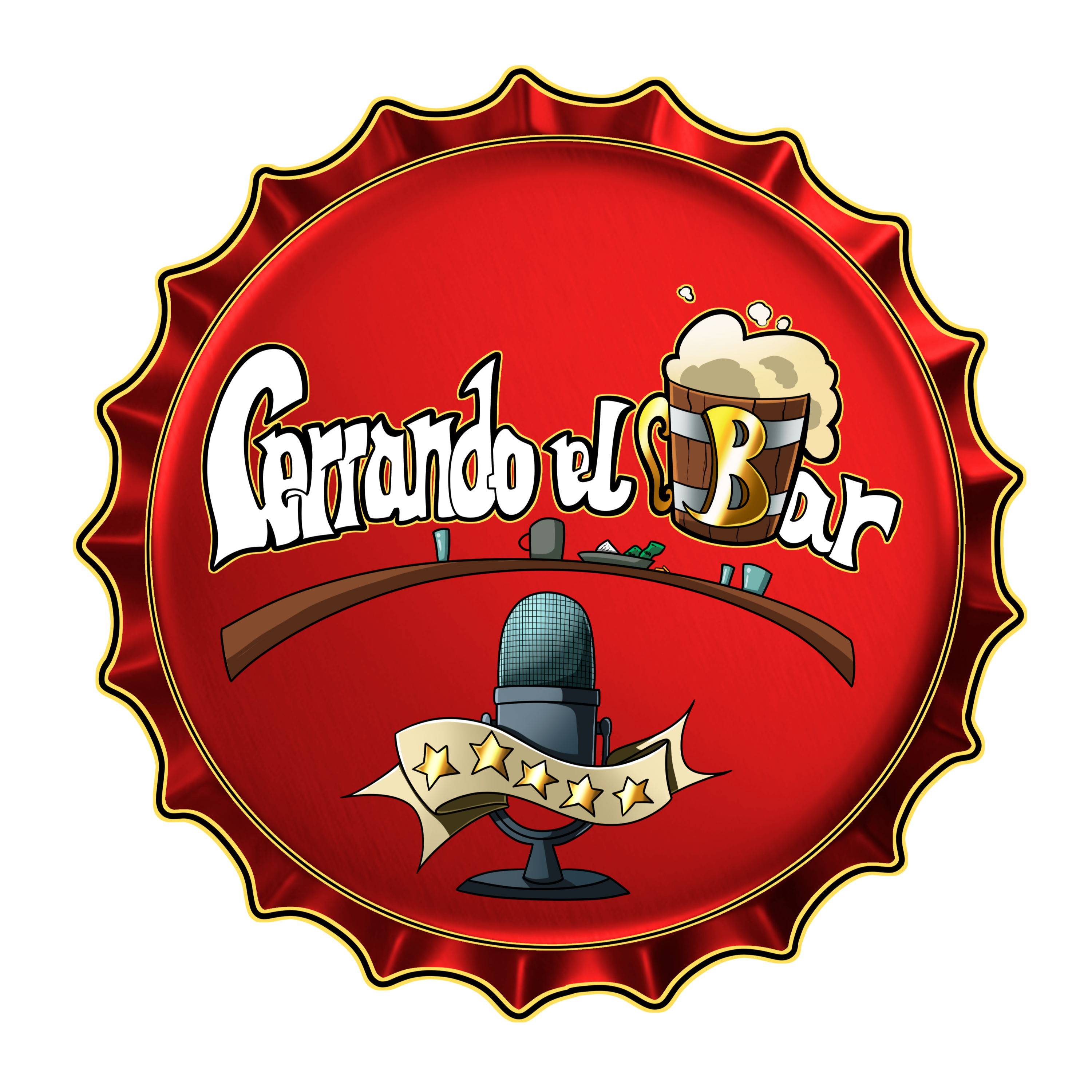 Cerrando El Bar
