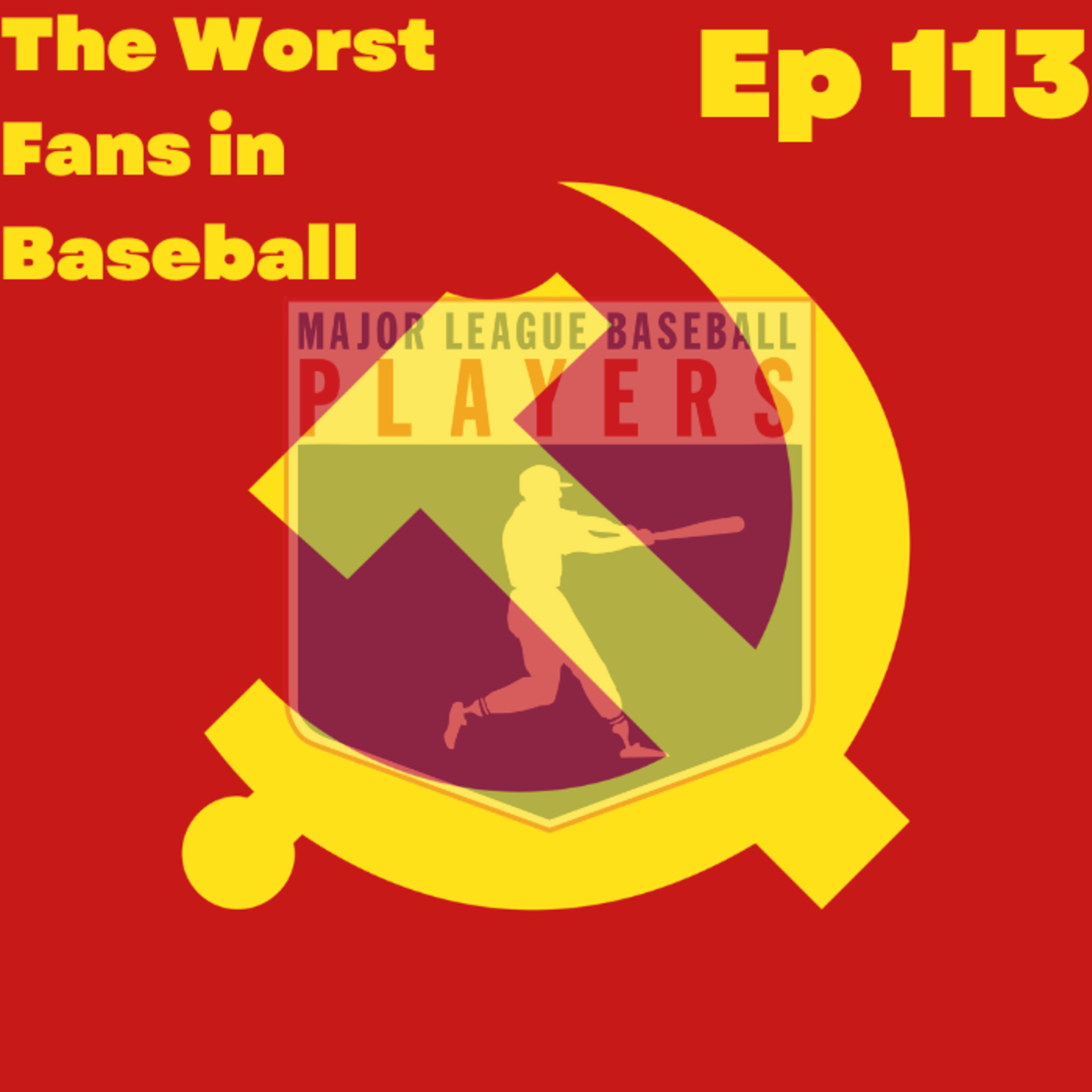THE Worst Fans in Baseball - A St. Louis Cardinals Fan\'s Podcast