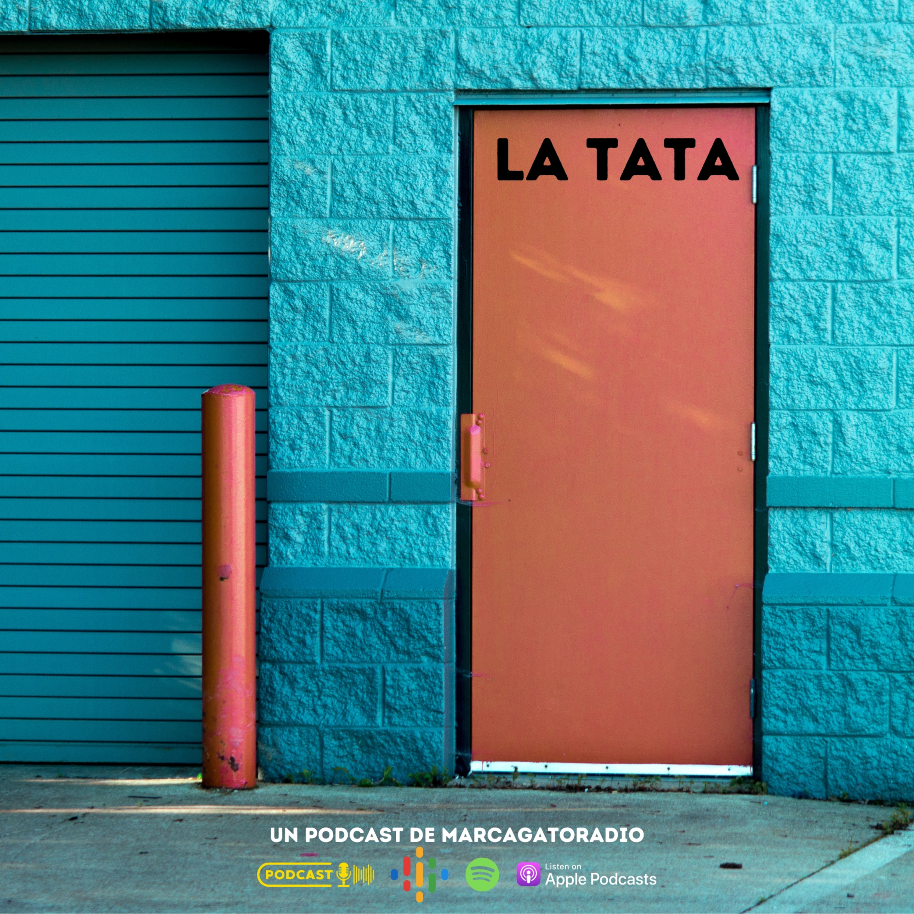 LA PUERTA T1 E17 episode artwork