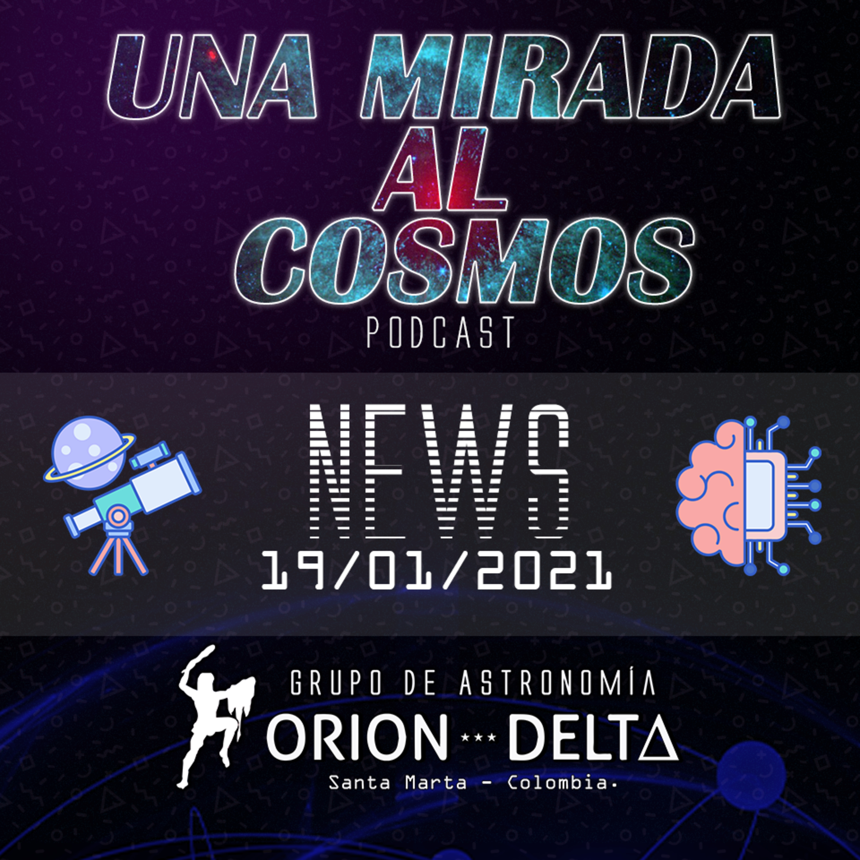 Una Mirada al Cosmos.