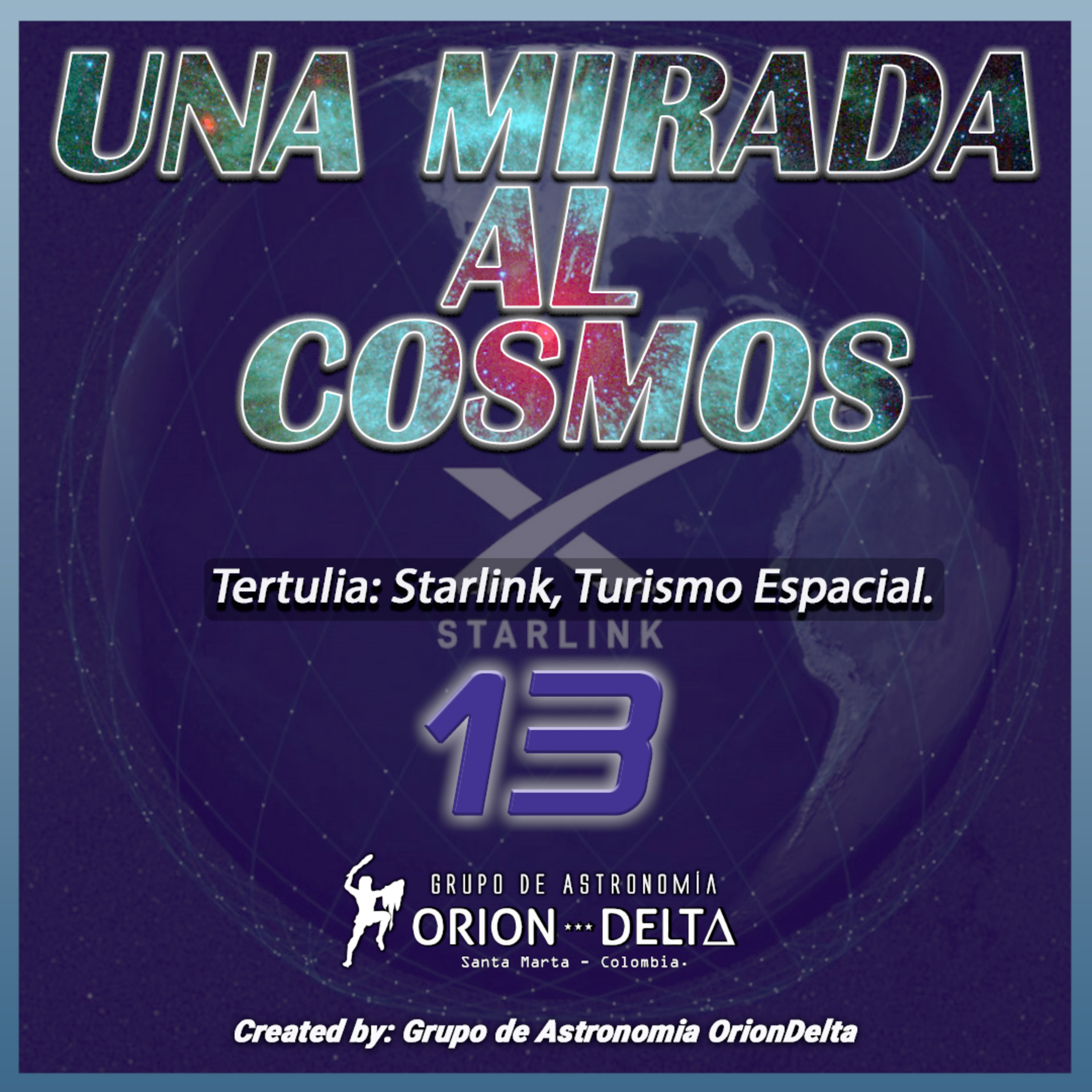 Una Mirada al Cosmos.