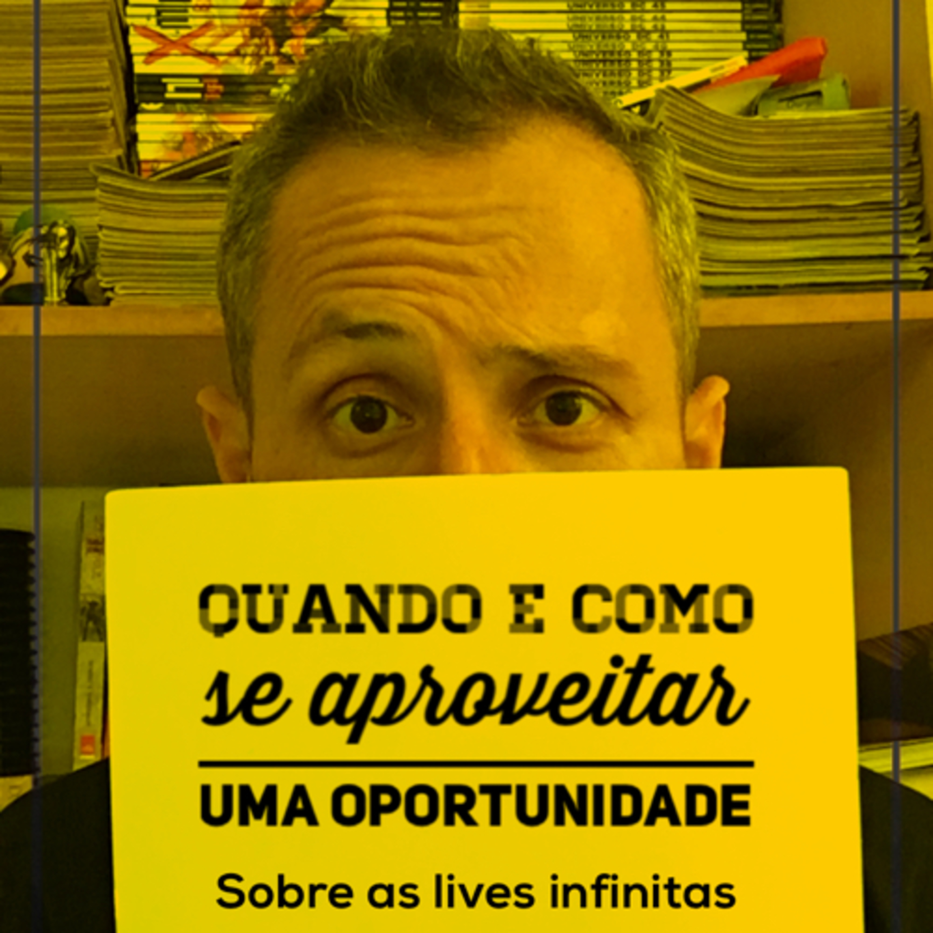 Quando e como se aproveitar uma oportunidade!