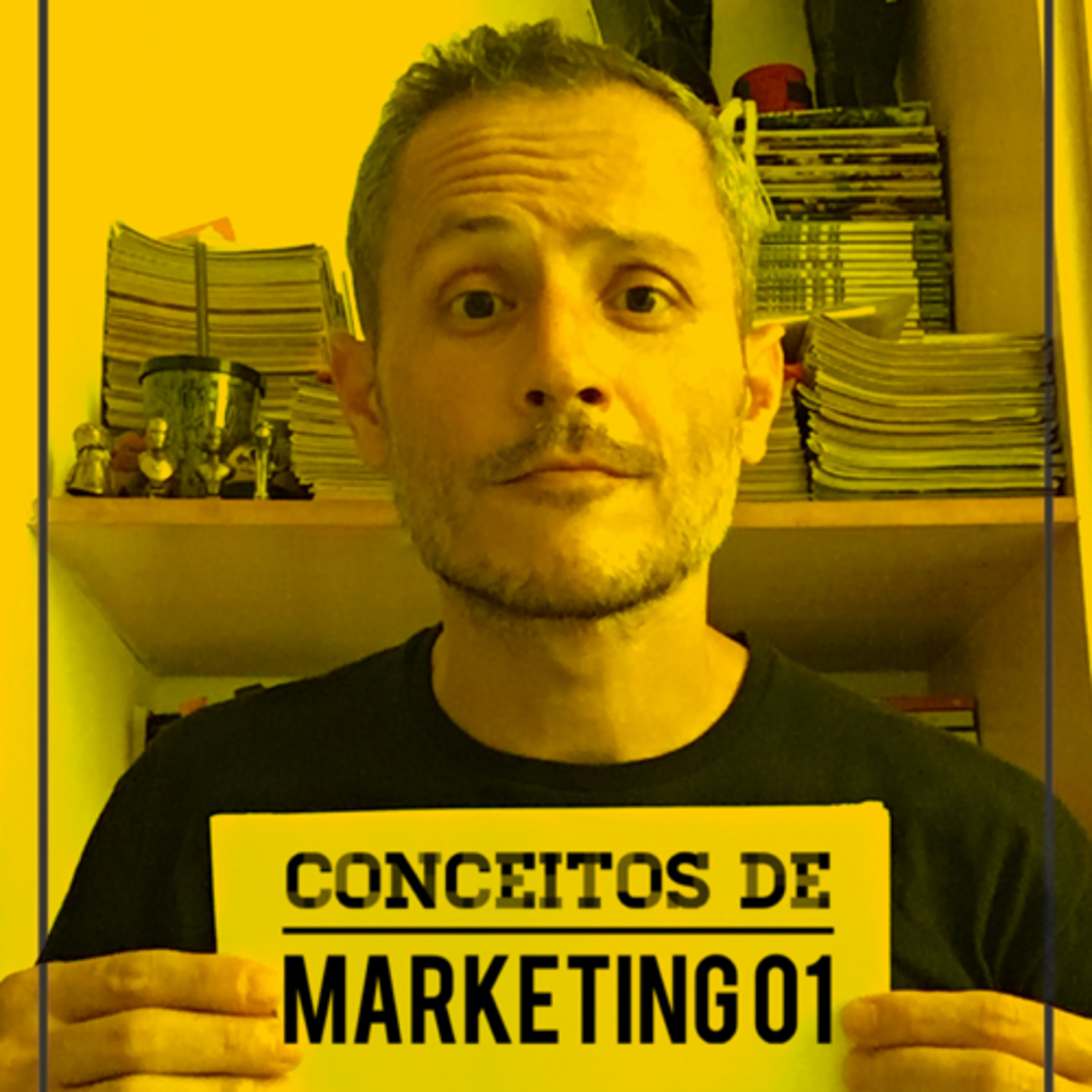 Conceitos de marketing - aula 01
