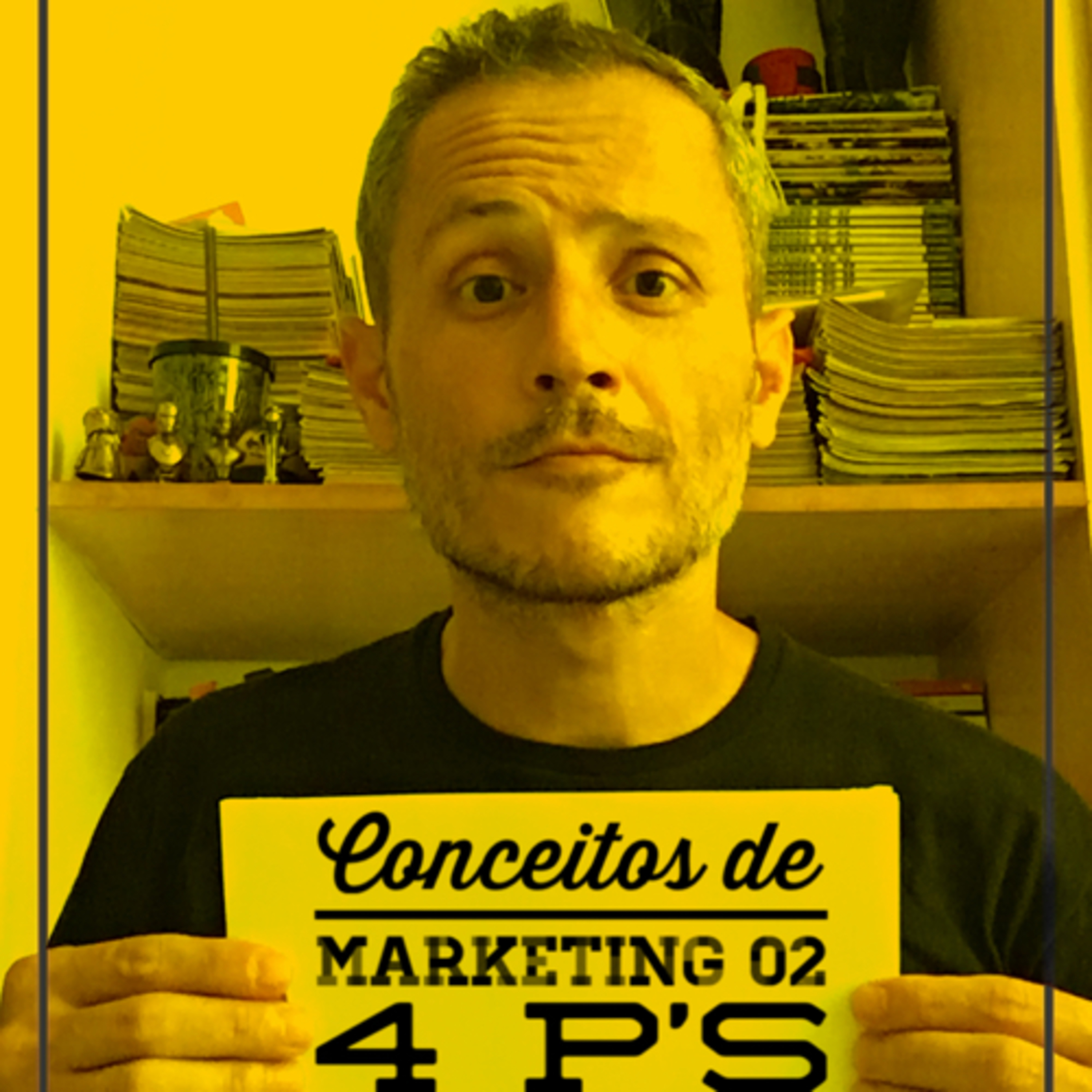 Conceitos de Marketing - 4 P's
