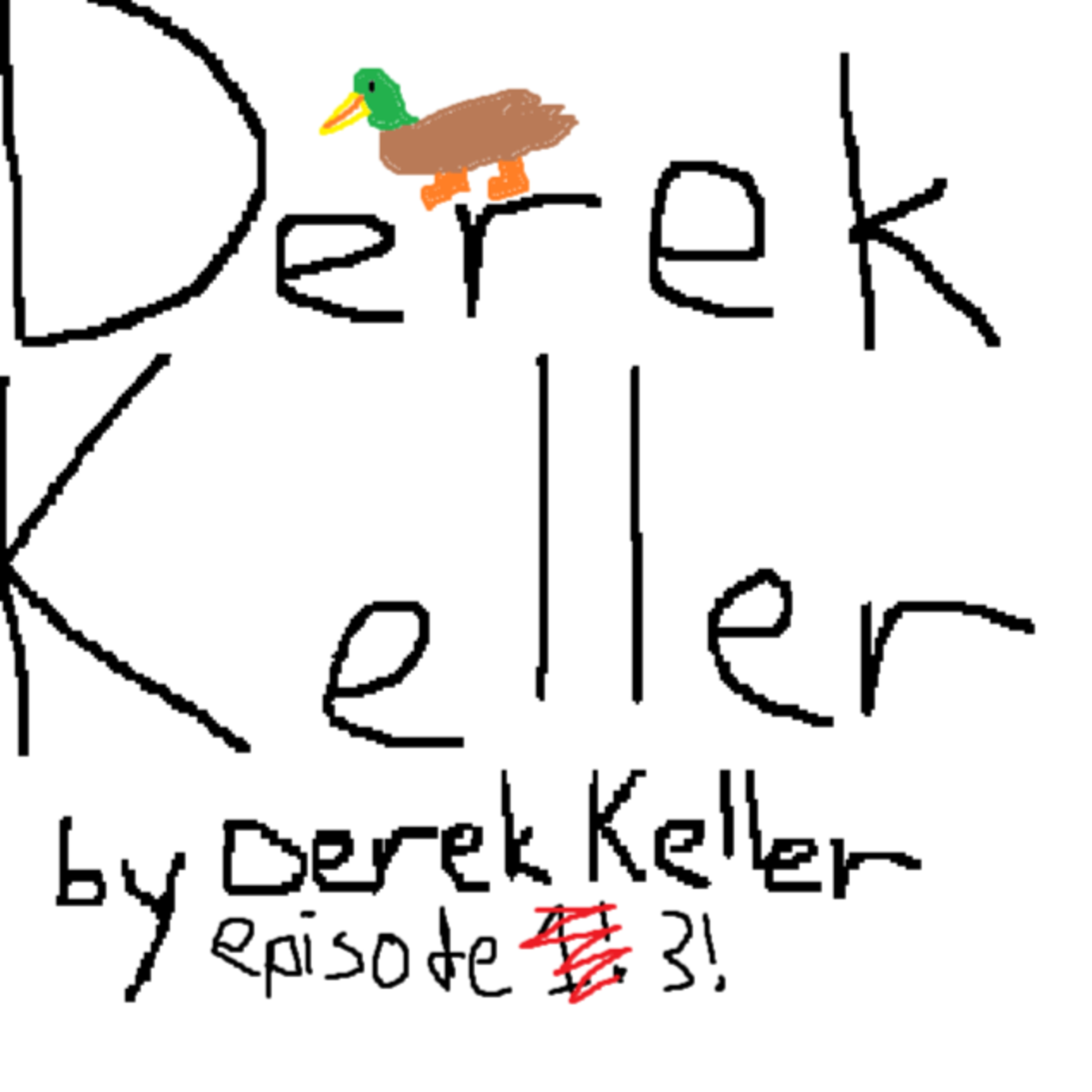 What I've learned after communing with people who buy virtual ducks and children's drawings.  episode artwork