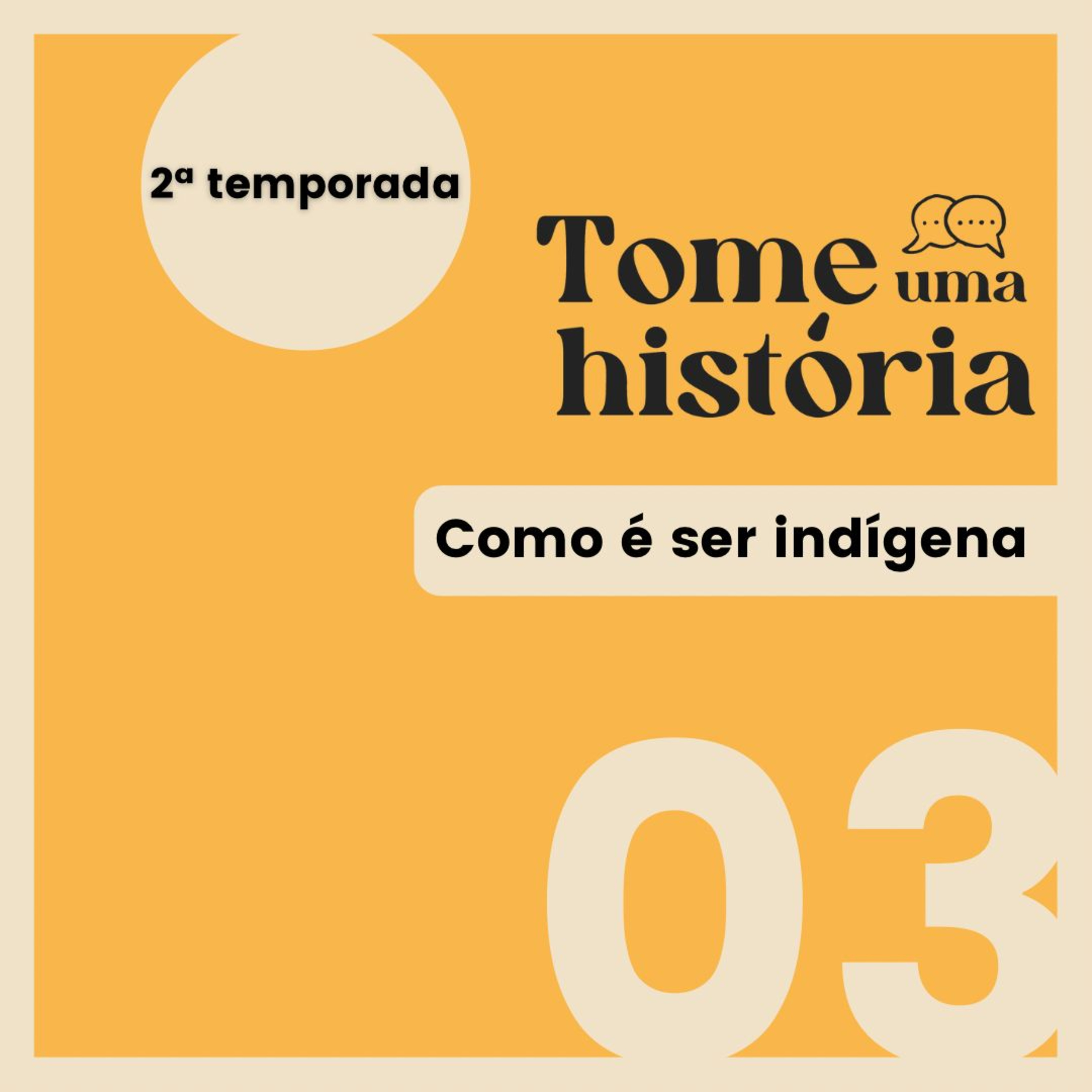 Como é ser indígena.  episode artwork